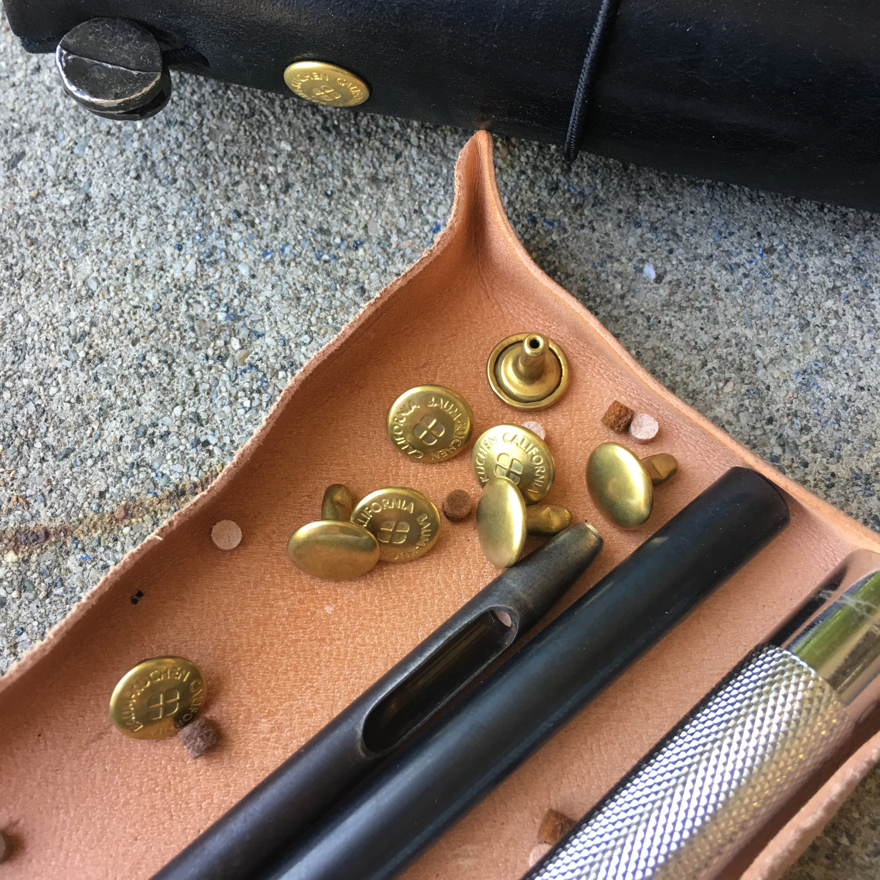 [TY Service] Brass Rivets - Image 6
