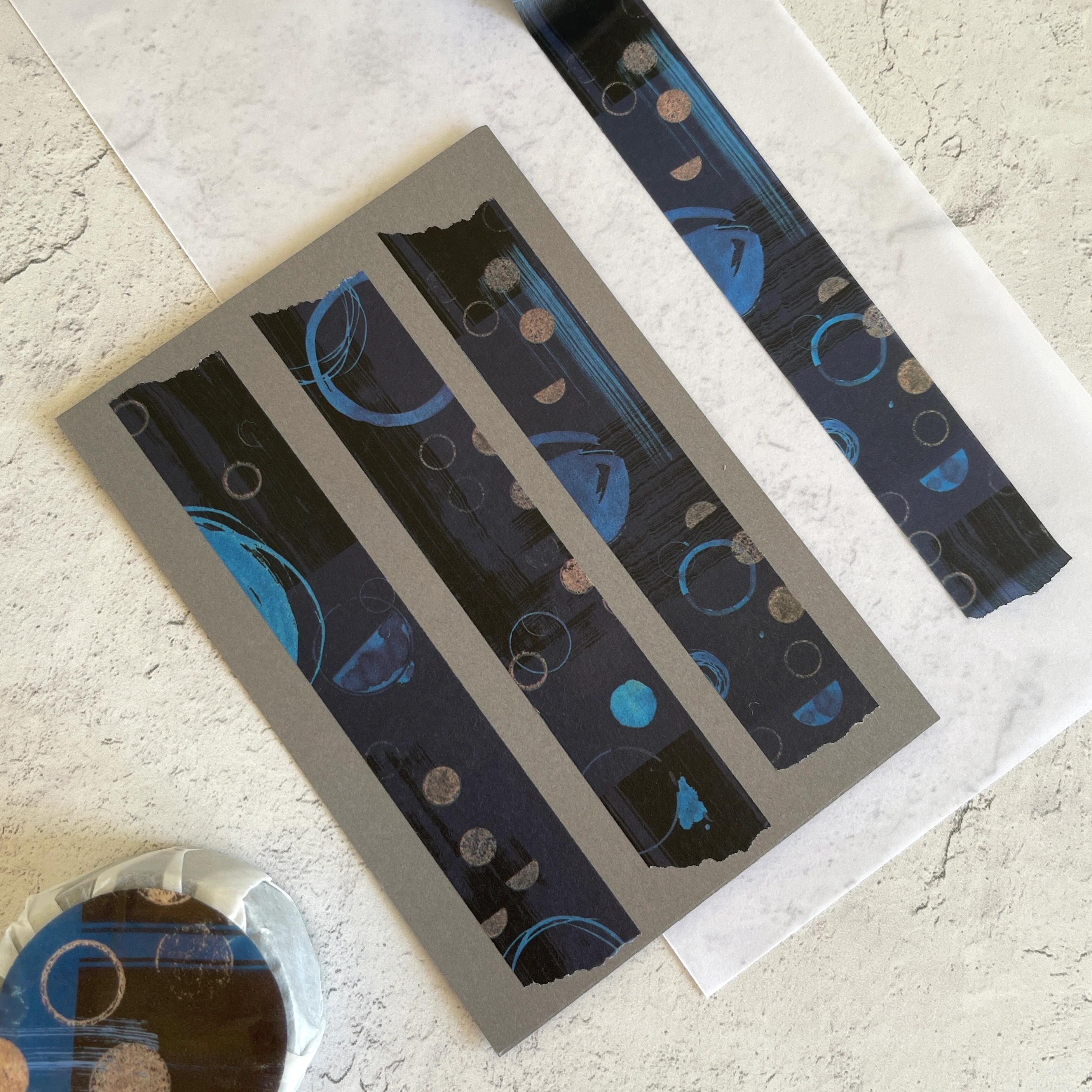 [BK Original Tape] No.021 Blue Moons - Image 4