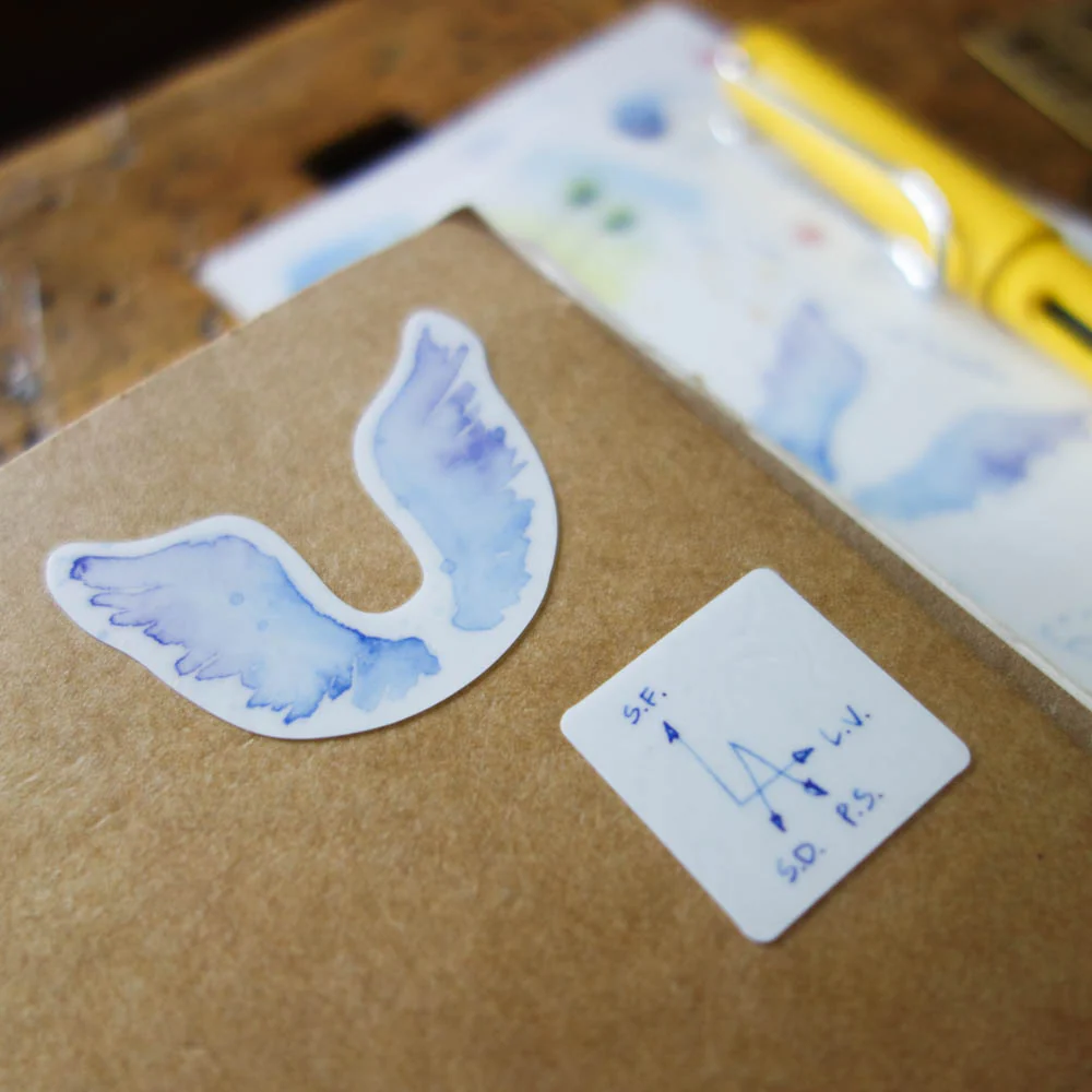 [BK Original Sticker] Los Angeles - Image 6