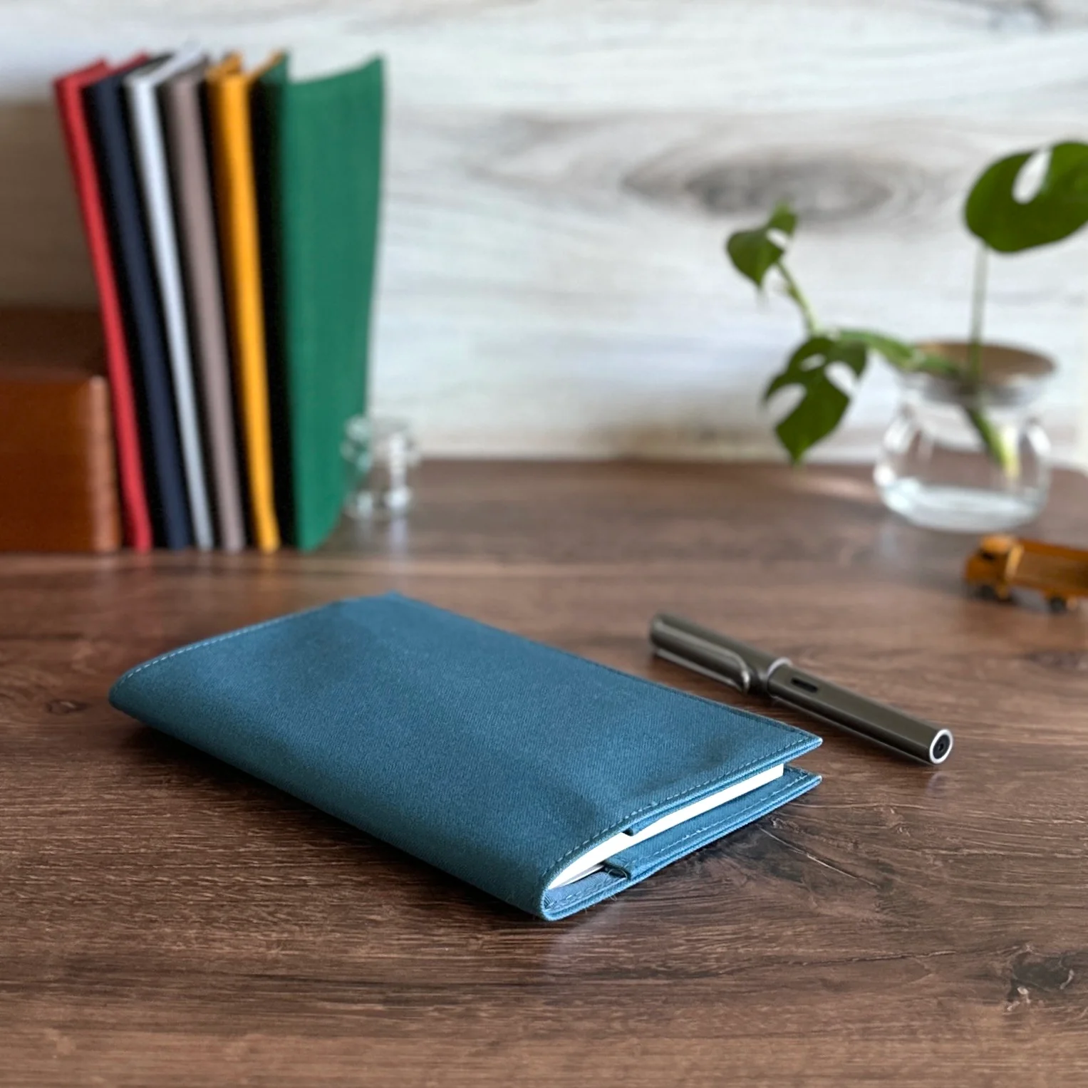 [BKxAP] Canvas Cover (B6 Size) - Image 10