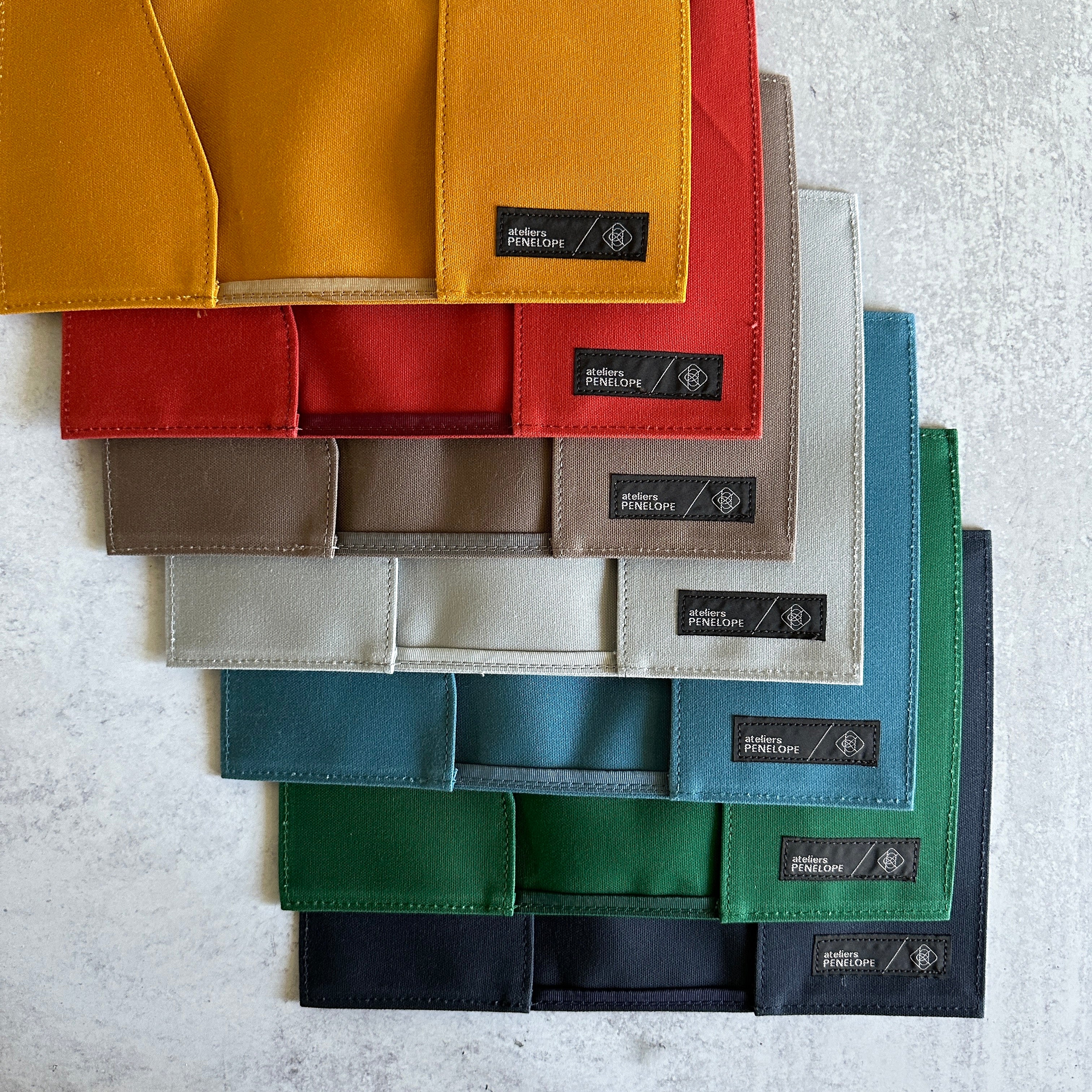 [BKxAP] Canvas Cover (B6 Size) - Image 16