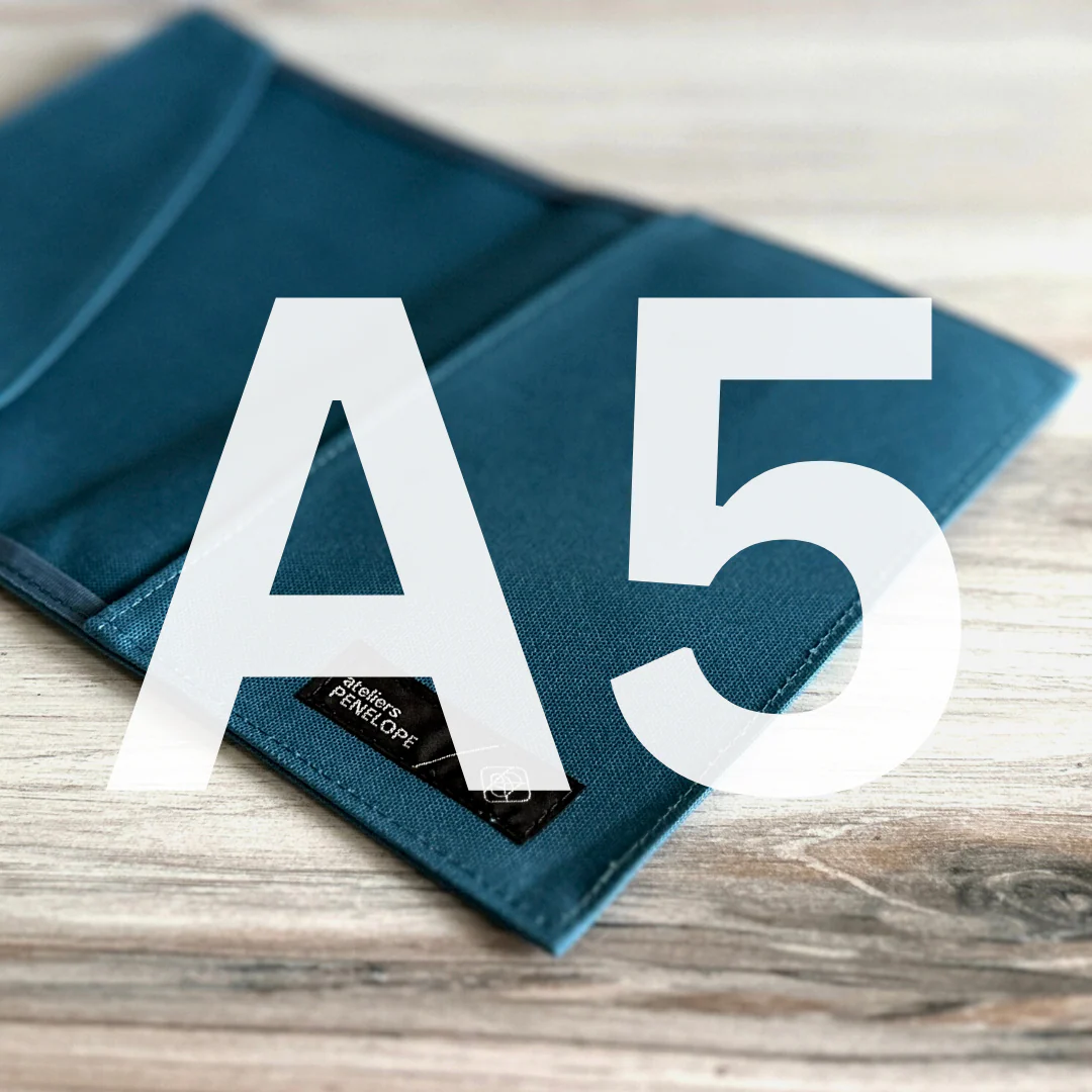 [BKxAP] Canvas Cover (A5 Size) - Image 25