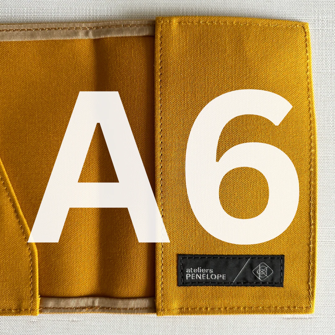 [BKxAP] Canvas Cover (A6 Size) - Image 23
