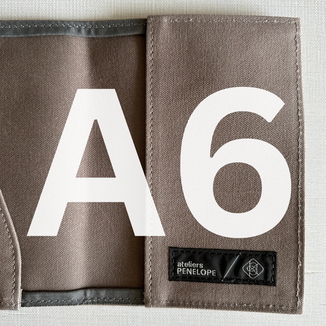 [BKxAP] Canvas Cover (A6 Size) - Image 25