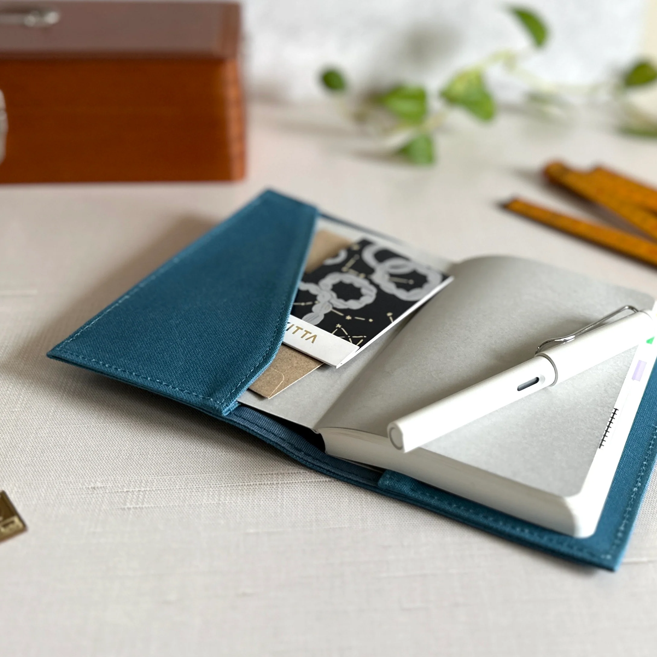[BKxAP] Canvas Cover (A6 Size) - Image 9