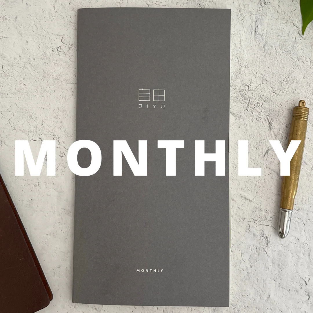 [BKxTRC] JIYU Monthly Planner - Image 26