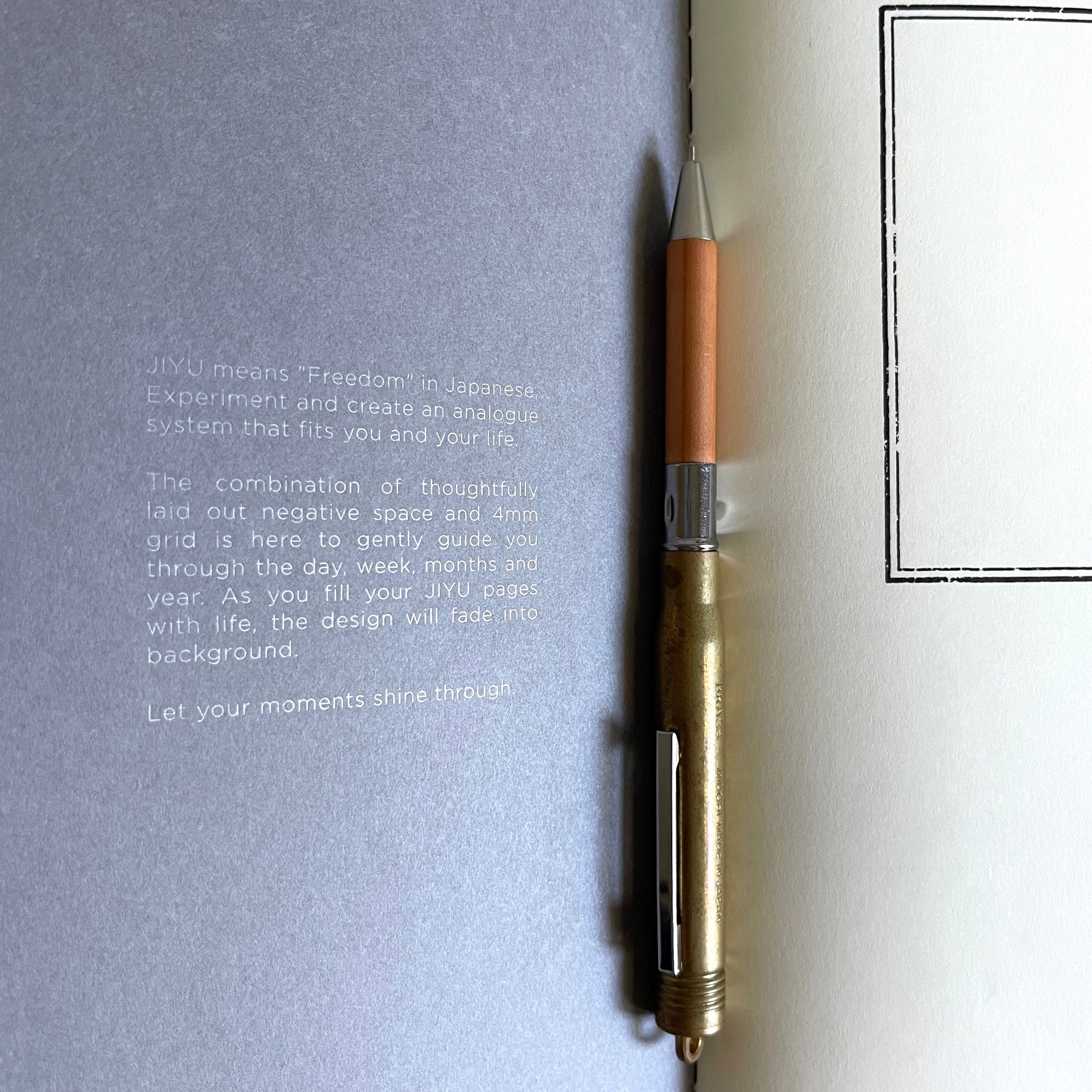 [BKxTRC] JIYU Monthly Planner - Image 5