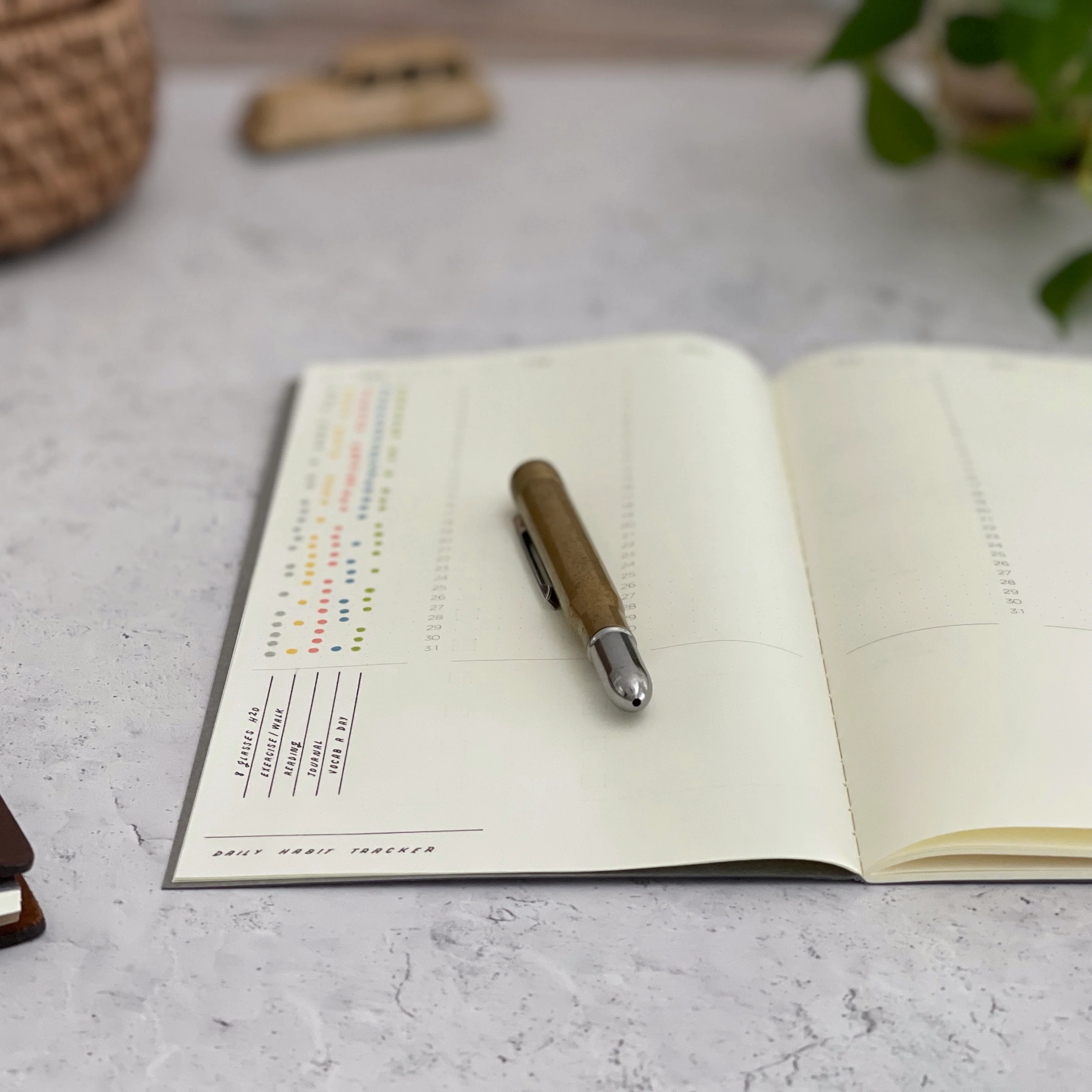 [BKxTRC] JIYU Monthly Planner - Image 8