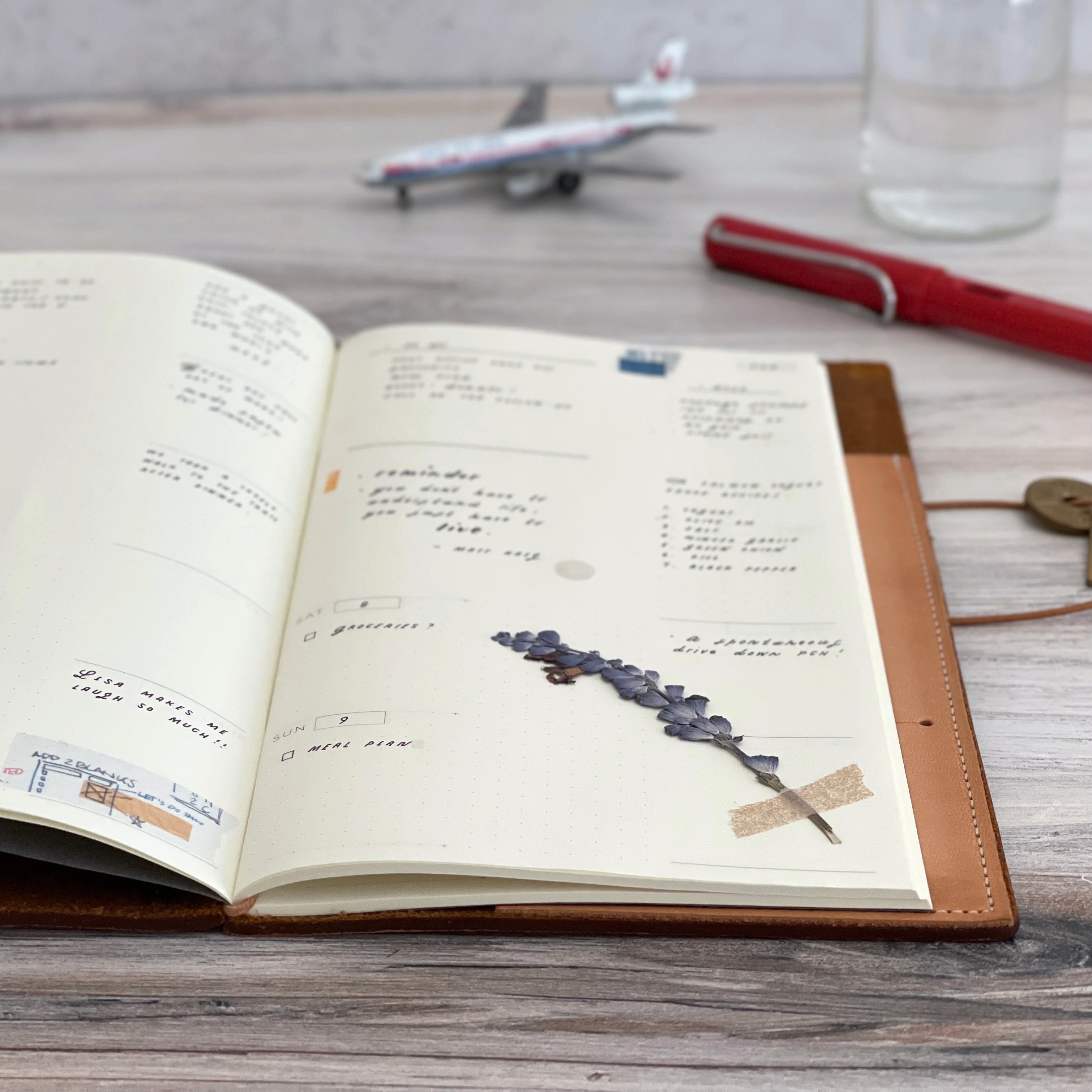 [BKxTRC] JIYU Weekly Planner - Image 10