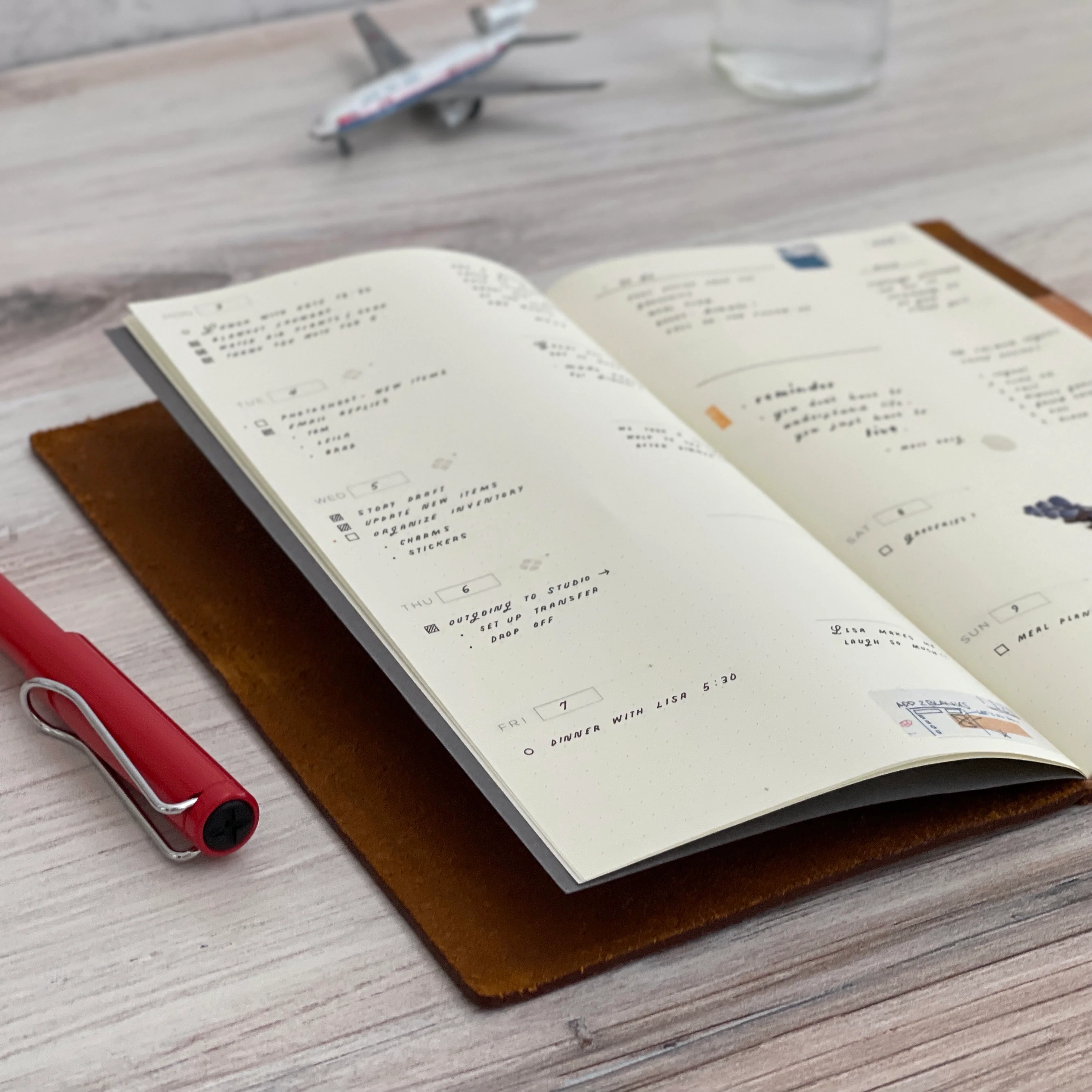 [BKxTRC] JIYU Weekly Planner - Image 12