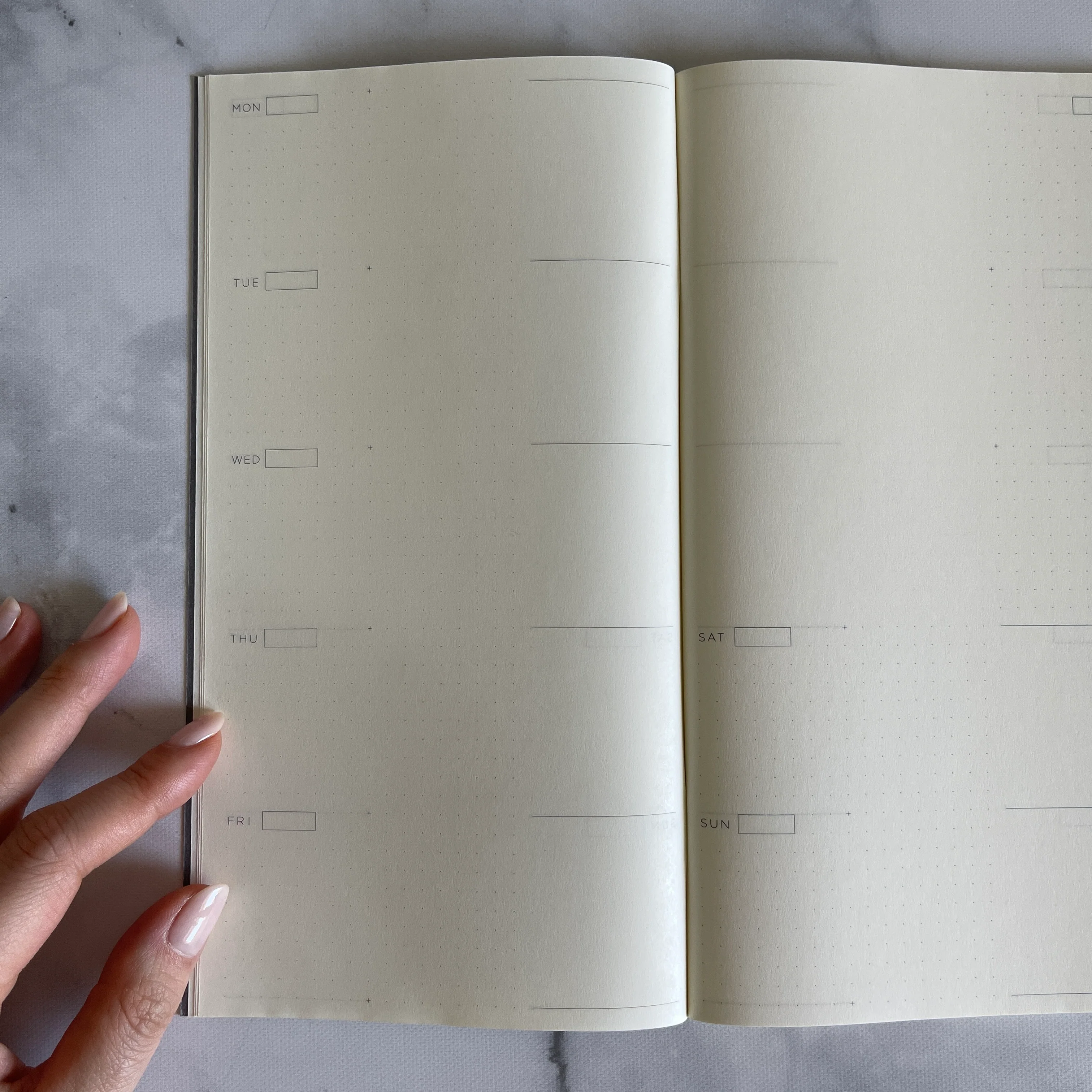 [BKxTRC] JIYU Weekly Planner - Image 13