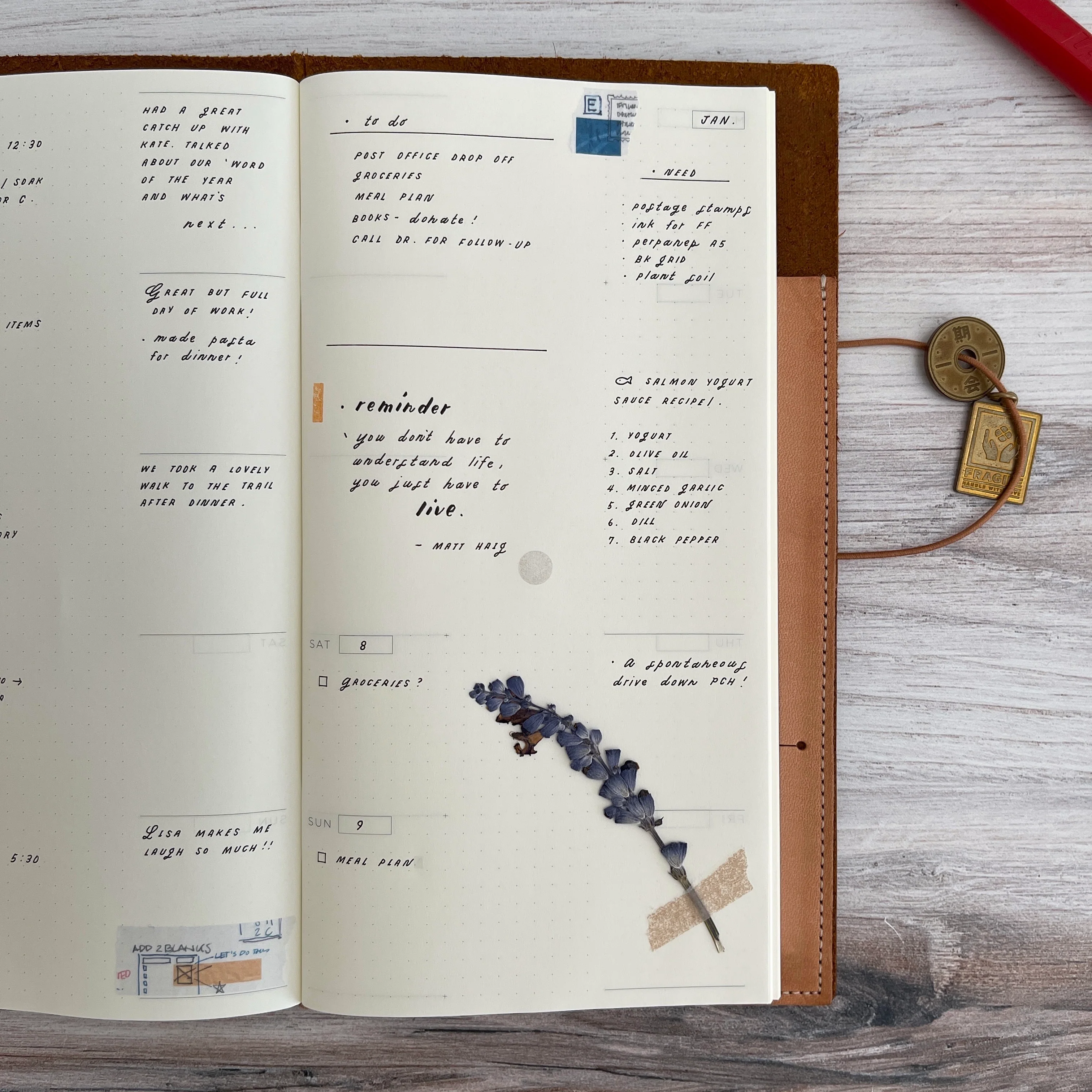 [BKxTRC] JIYU Weekly Planner - Image 14