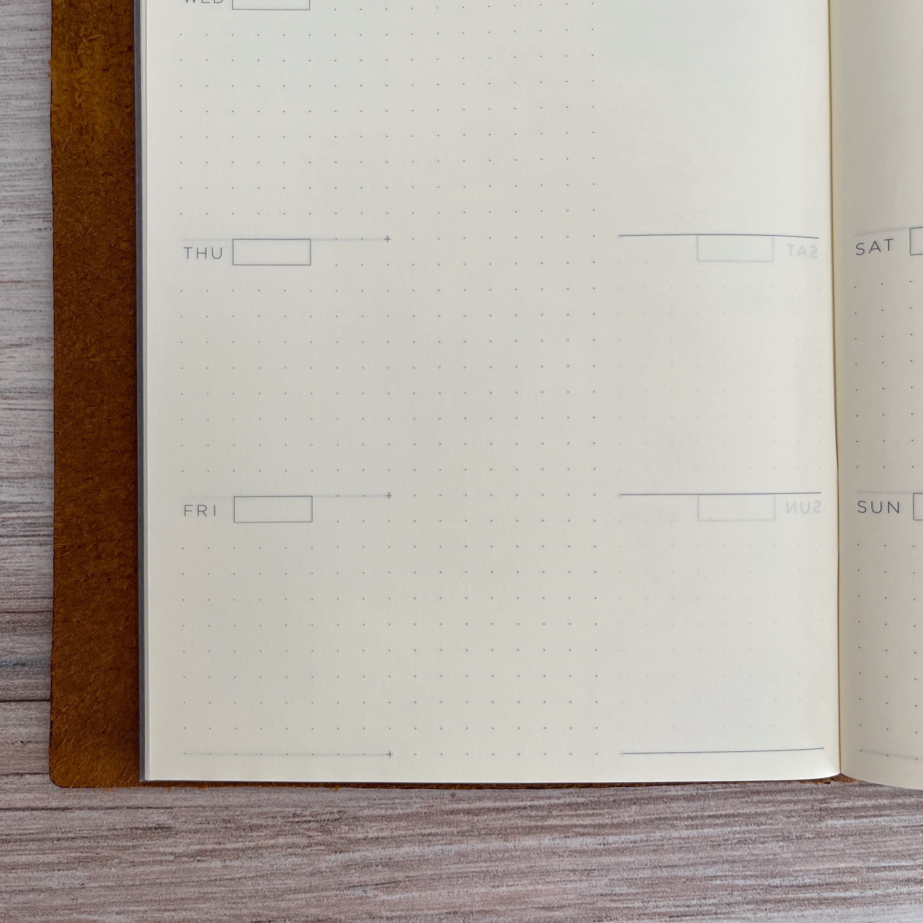 [BKxTRC] JIYU Weekly Planner - Image 18