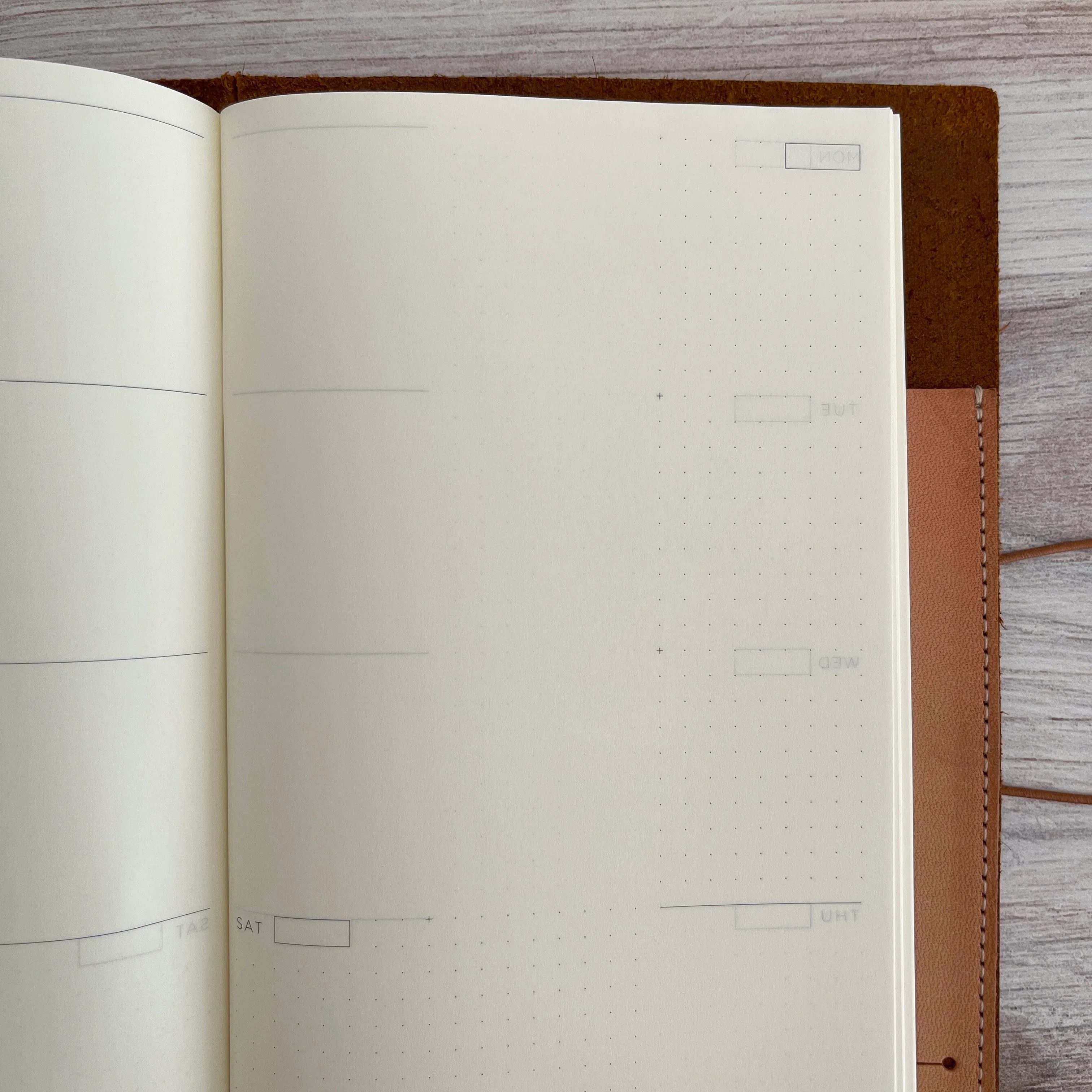 [BKxTRC] JIYU Weekly Planner - Image 19