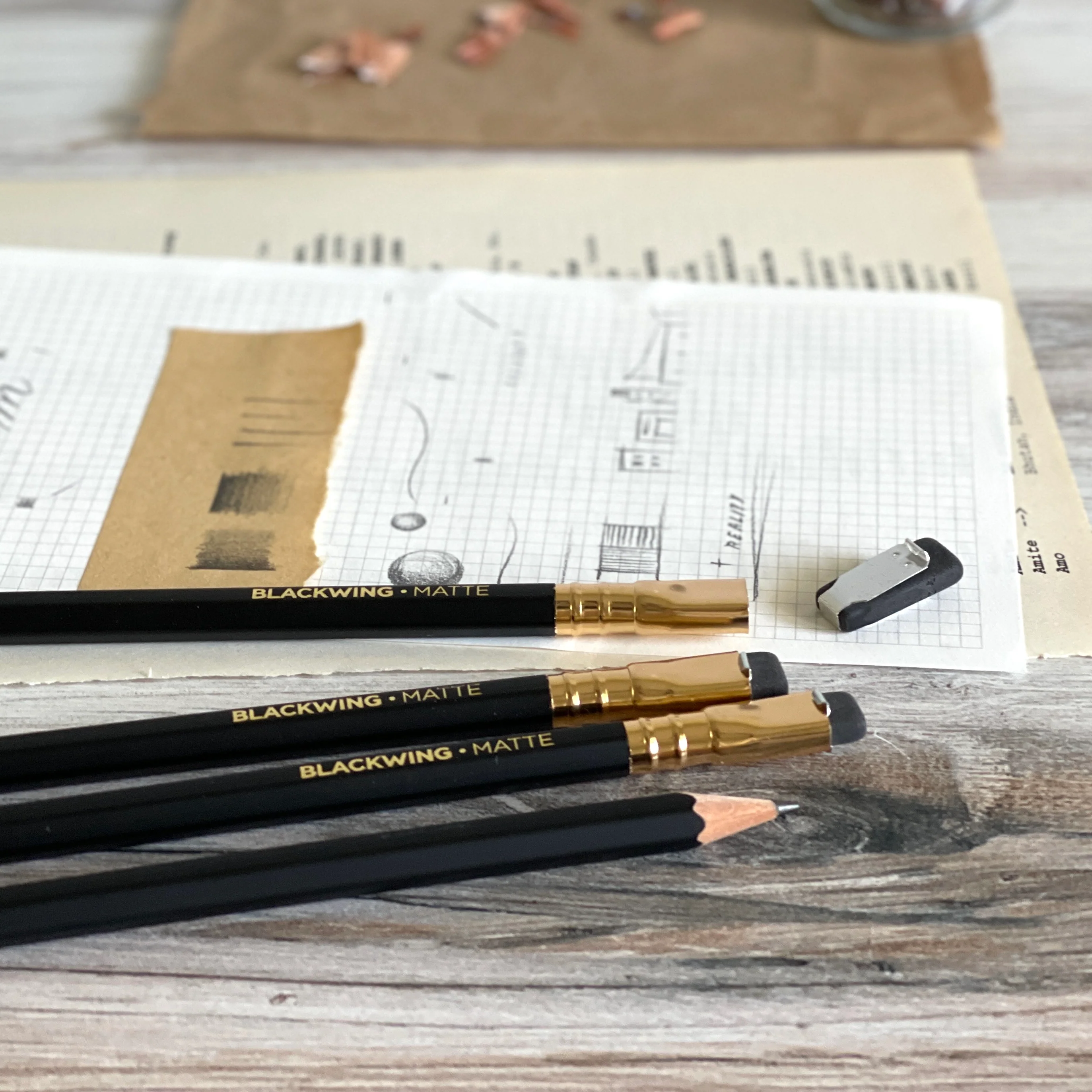 [Blackwing] Matte 2020 (Set of 12) - Image 4