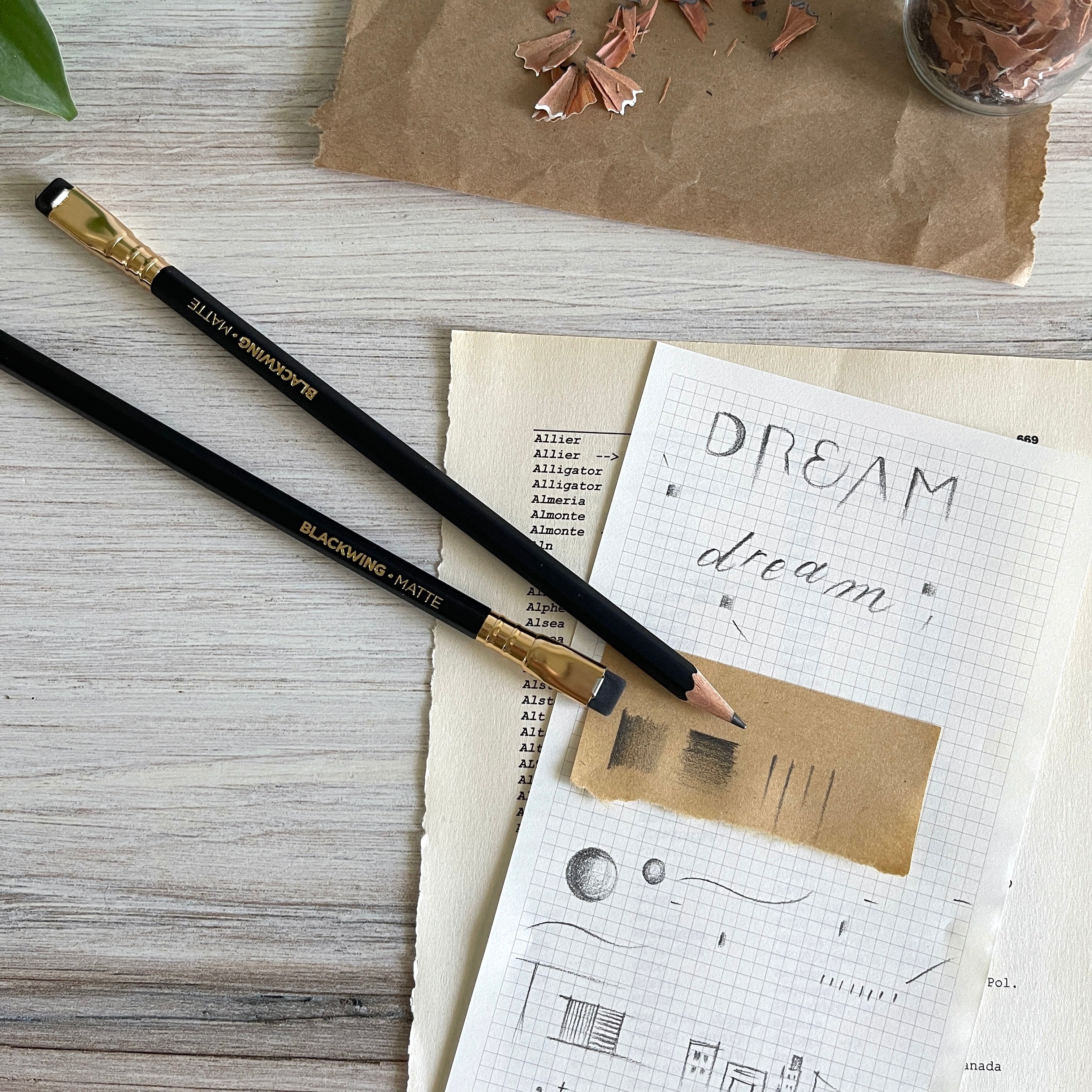 [Blackwing] Matte 2020 (Set of 12) - Image 5