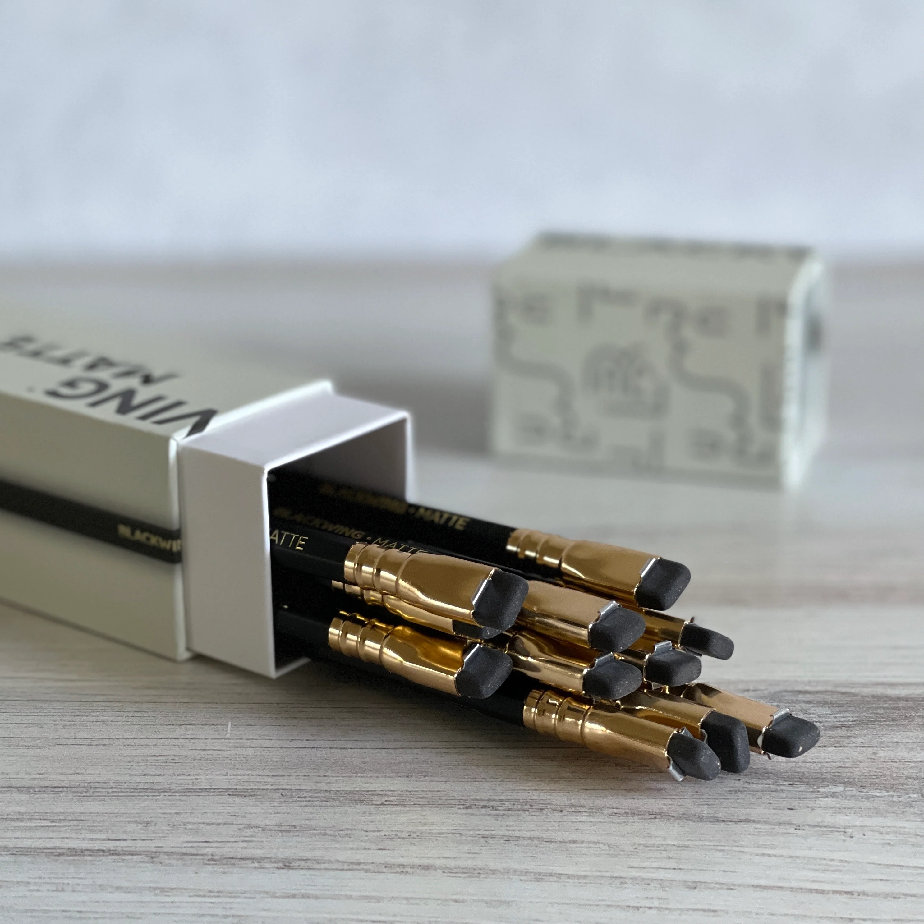 [Blackwing] Matte 2020 (Set of 12) - Image 6