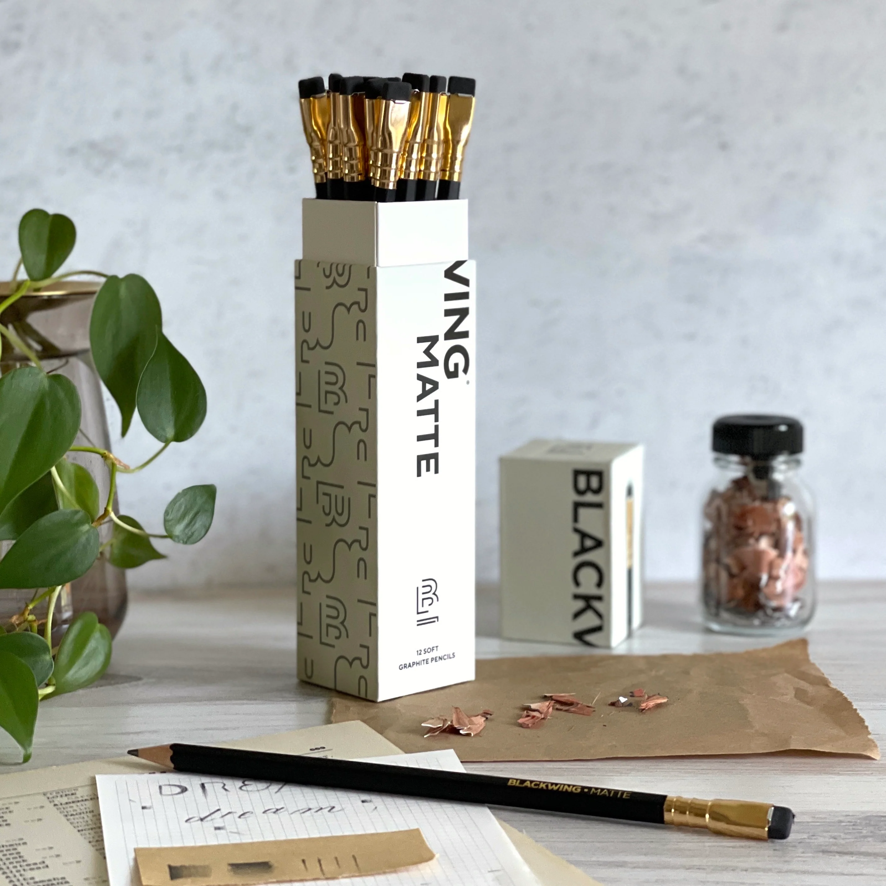 [Blackwing] Matte 2020 (Set of 12) - Image 7