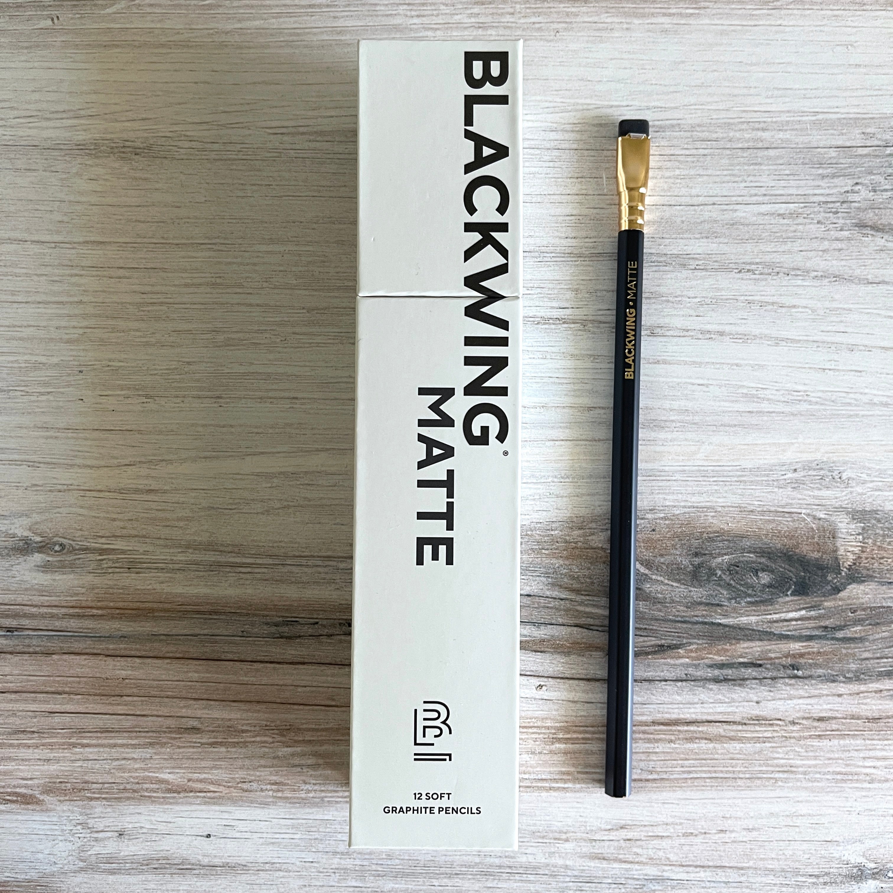 [Blackwing] Matte 2020 (Set of 12) - Image 8