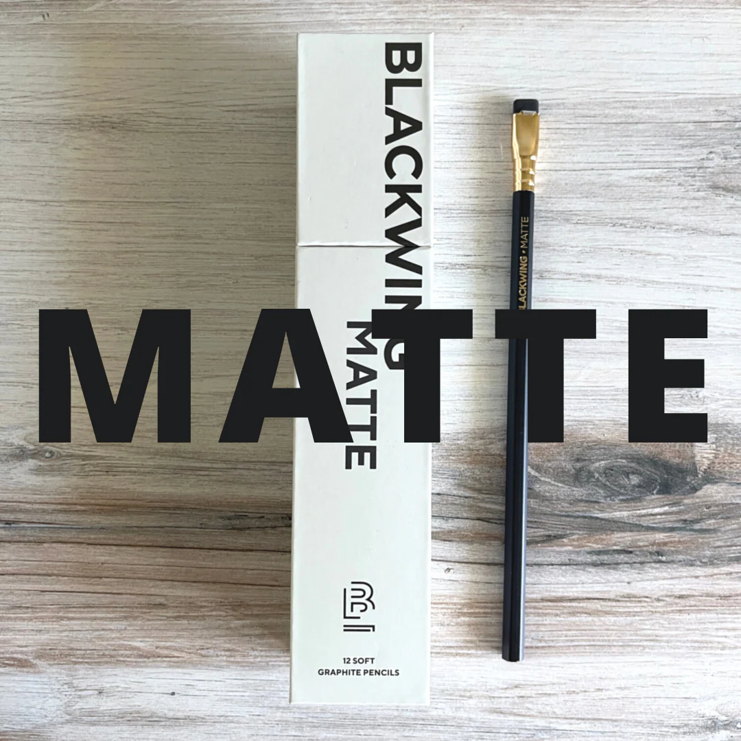 [Blackwing] Matte 2020 (Set of 12) - Image 9
