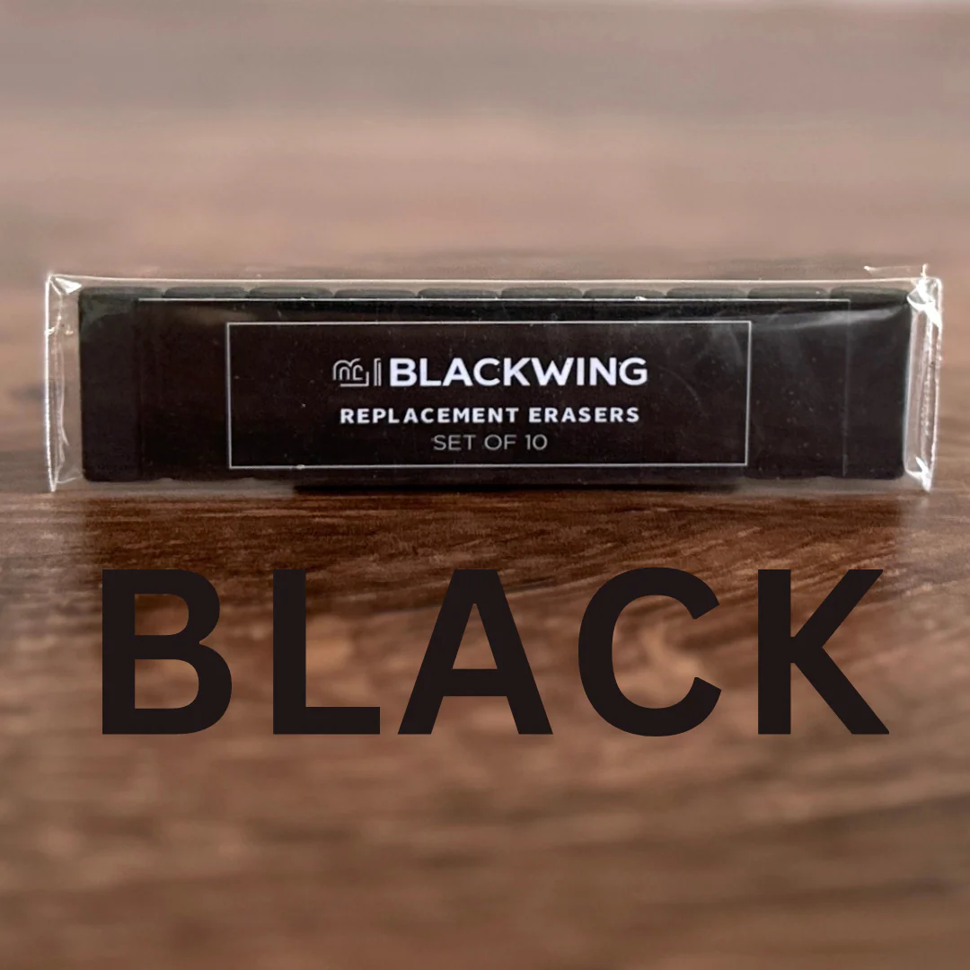 [Blackwing] Replacement Erasers - Image 7
