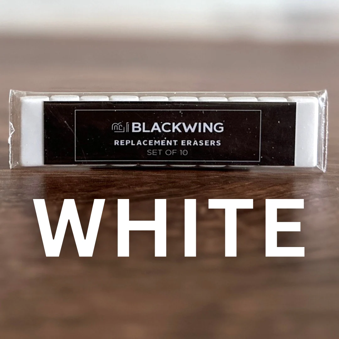 [Blackwing] Replacement Erasers - Image 8