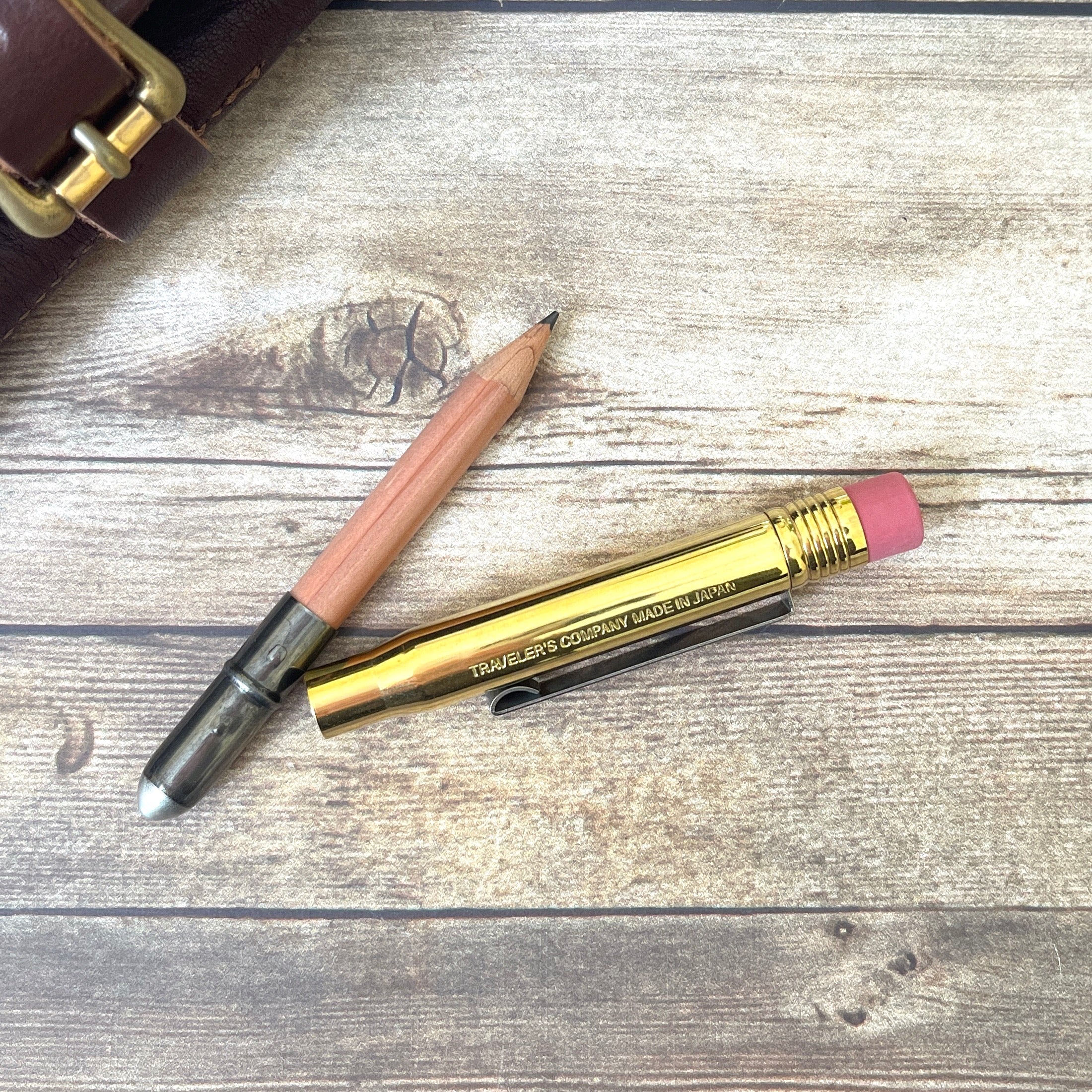 [TRC] BRASS Pencil - Image 3