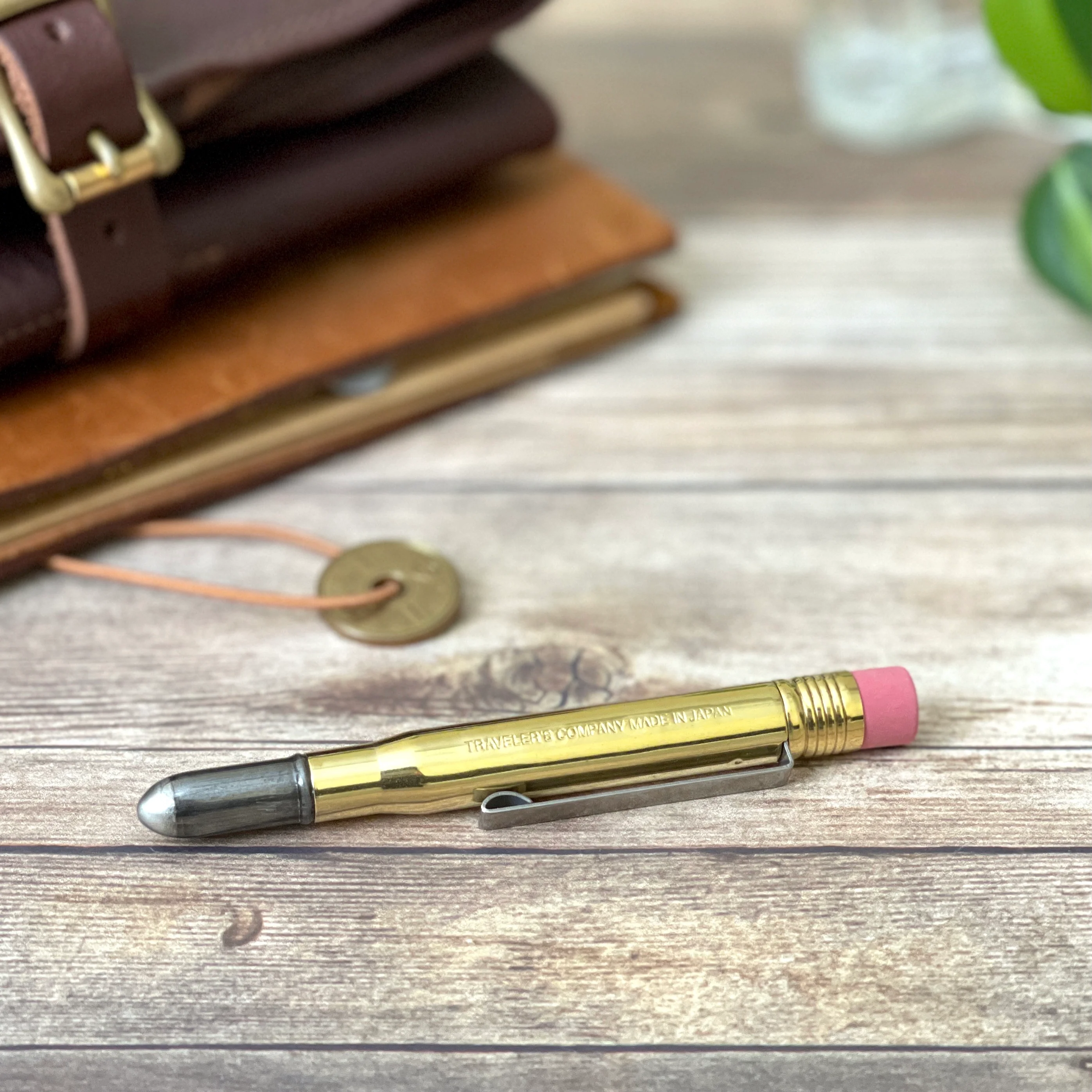 [TRC] BRASS Pencil - Image 4