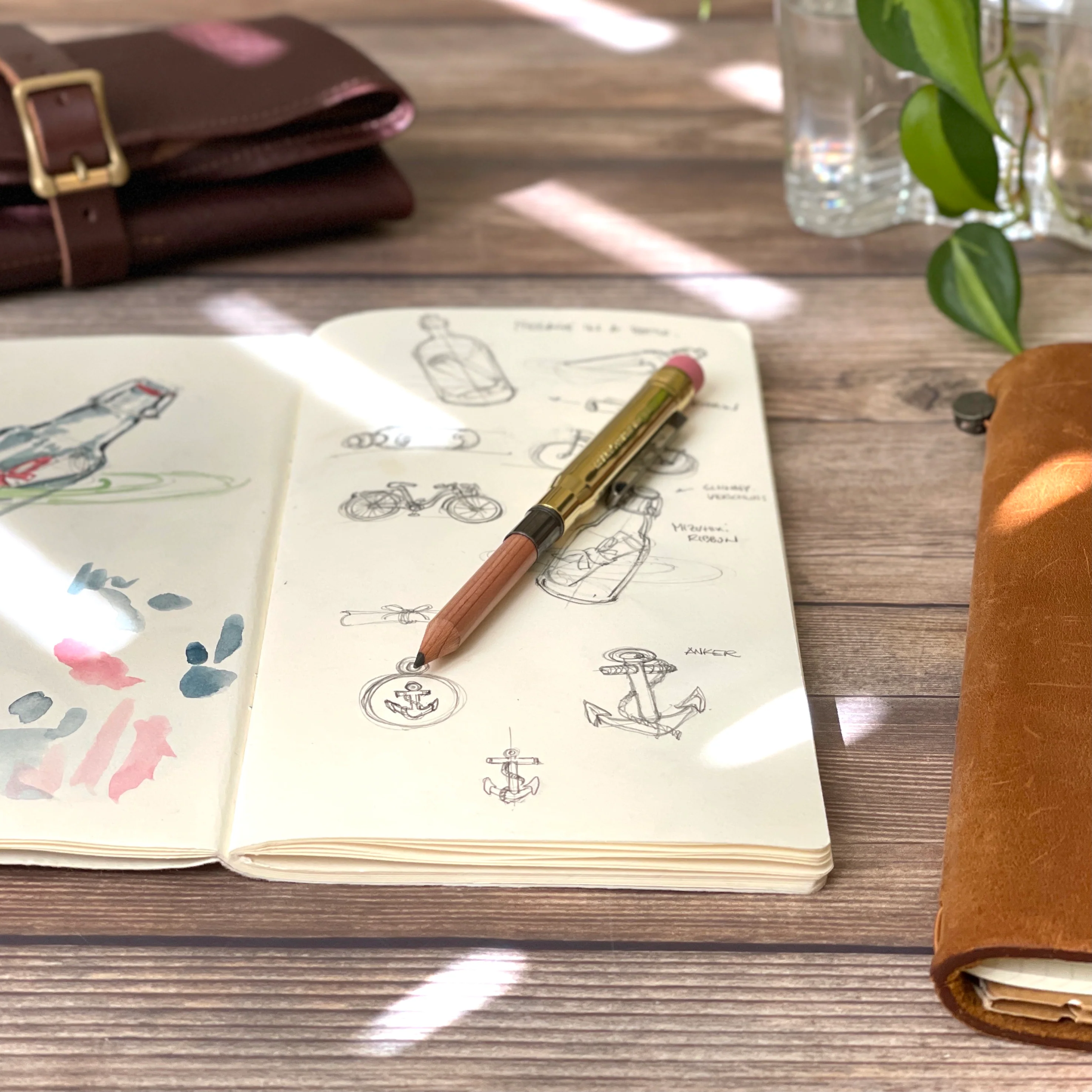 [TRC] BRASS Pencil - Image 6