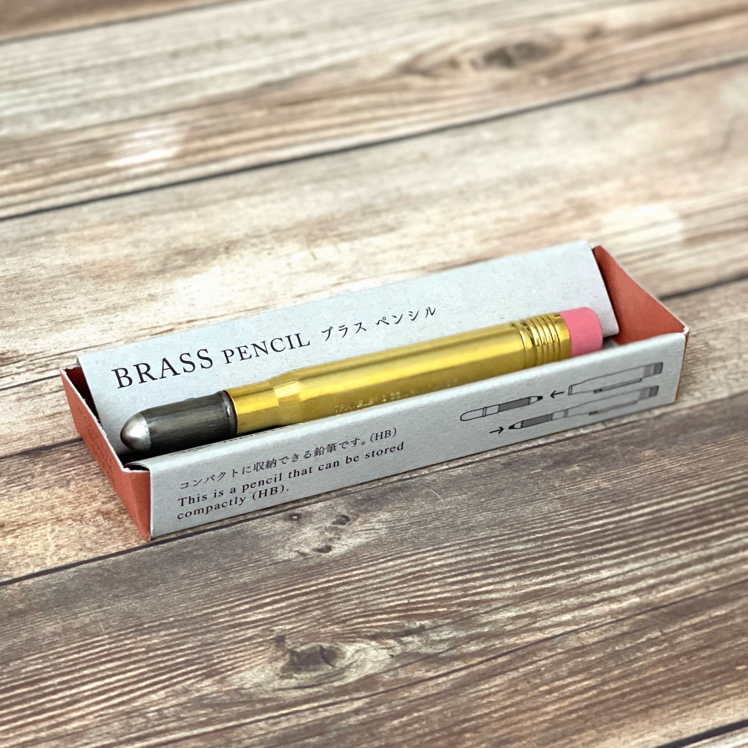 [TRC] BRASS Pencil - Image 8