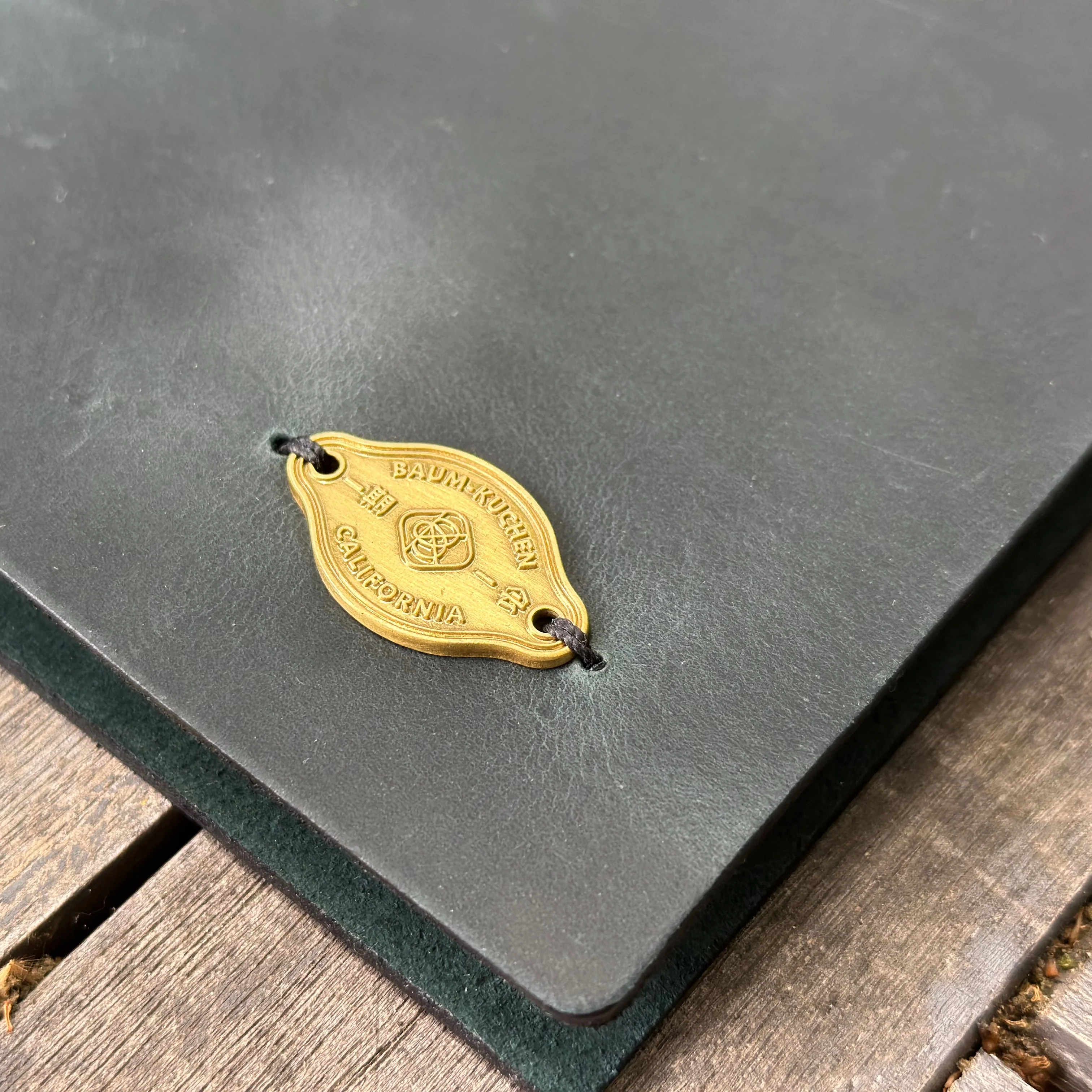 [TY Service] Brass Plate Sewing - Image 3