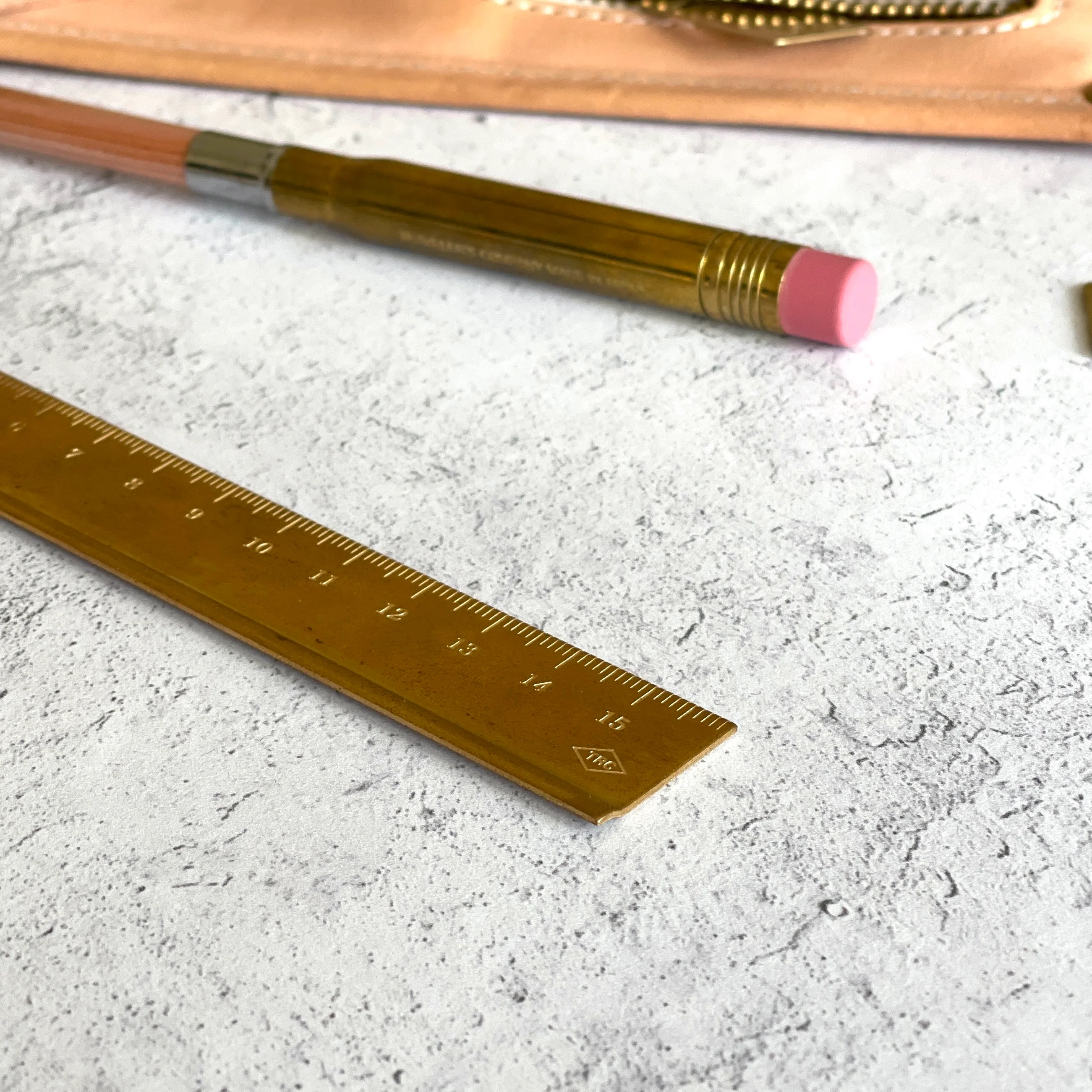 [TRC] BRASS Ruler - Image 3