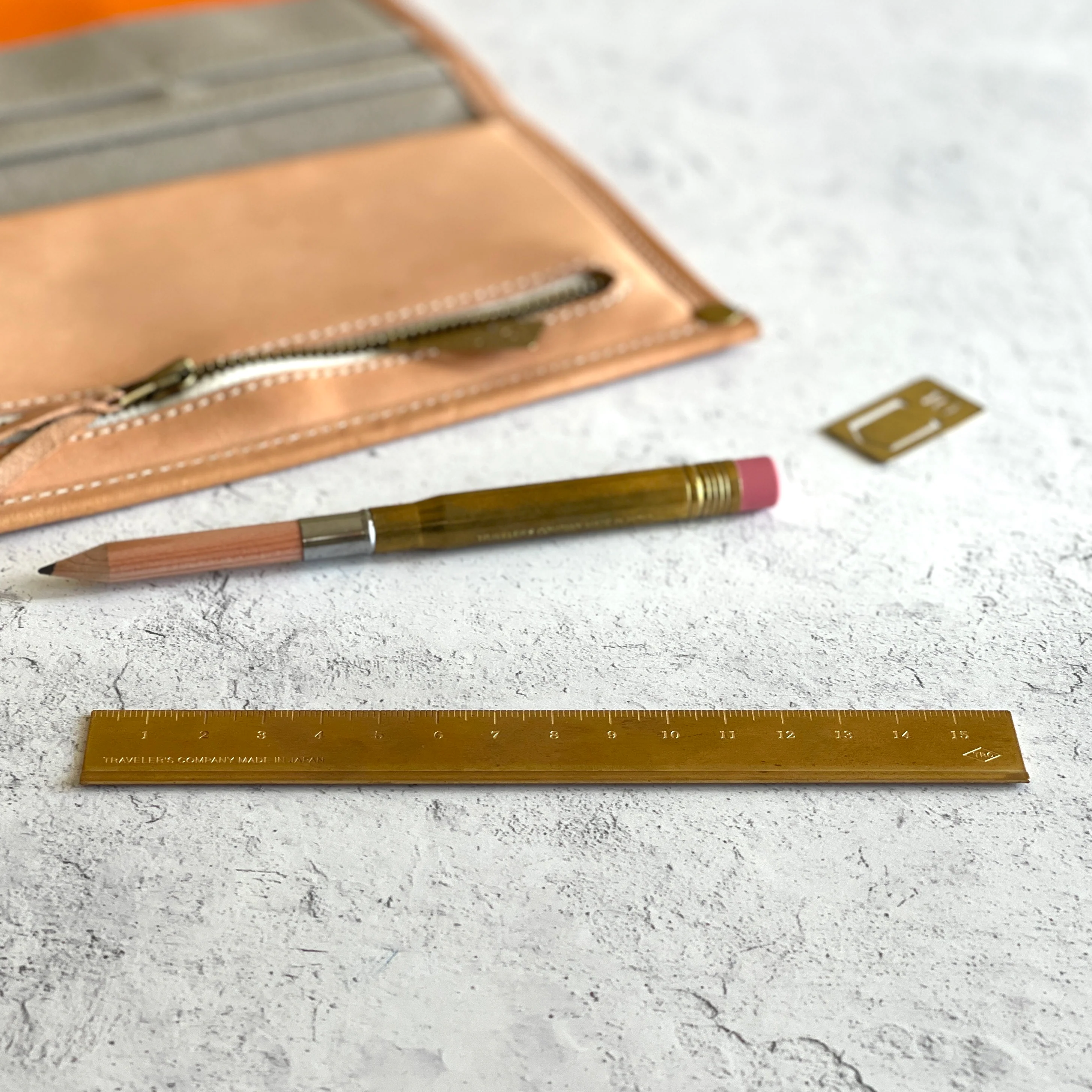[TRC] BRASS Ruler - Image 7