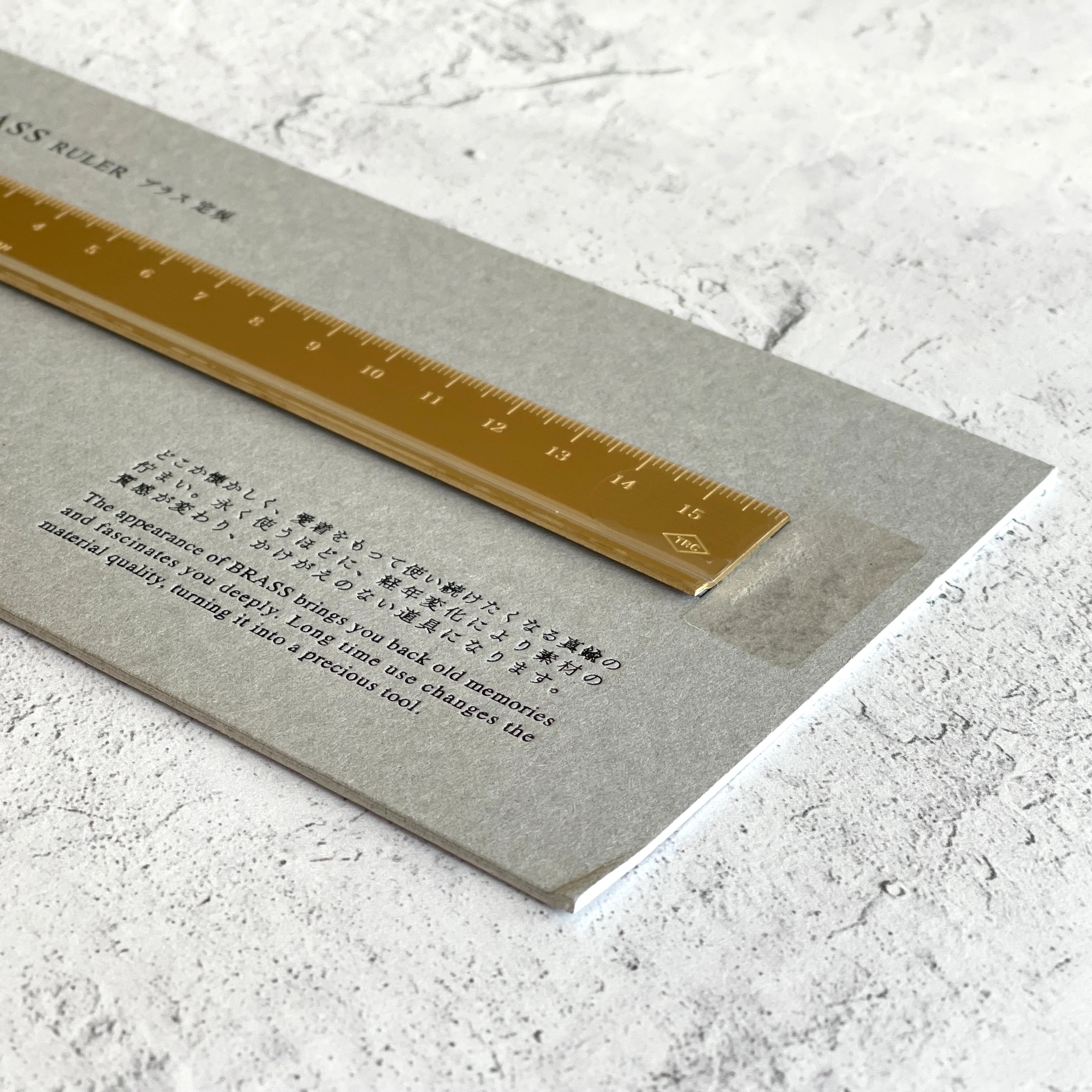 [TRC] BRASS Ruler - Image 8