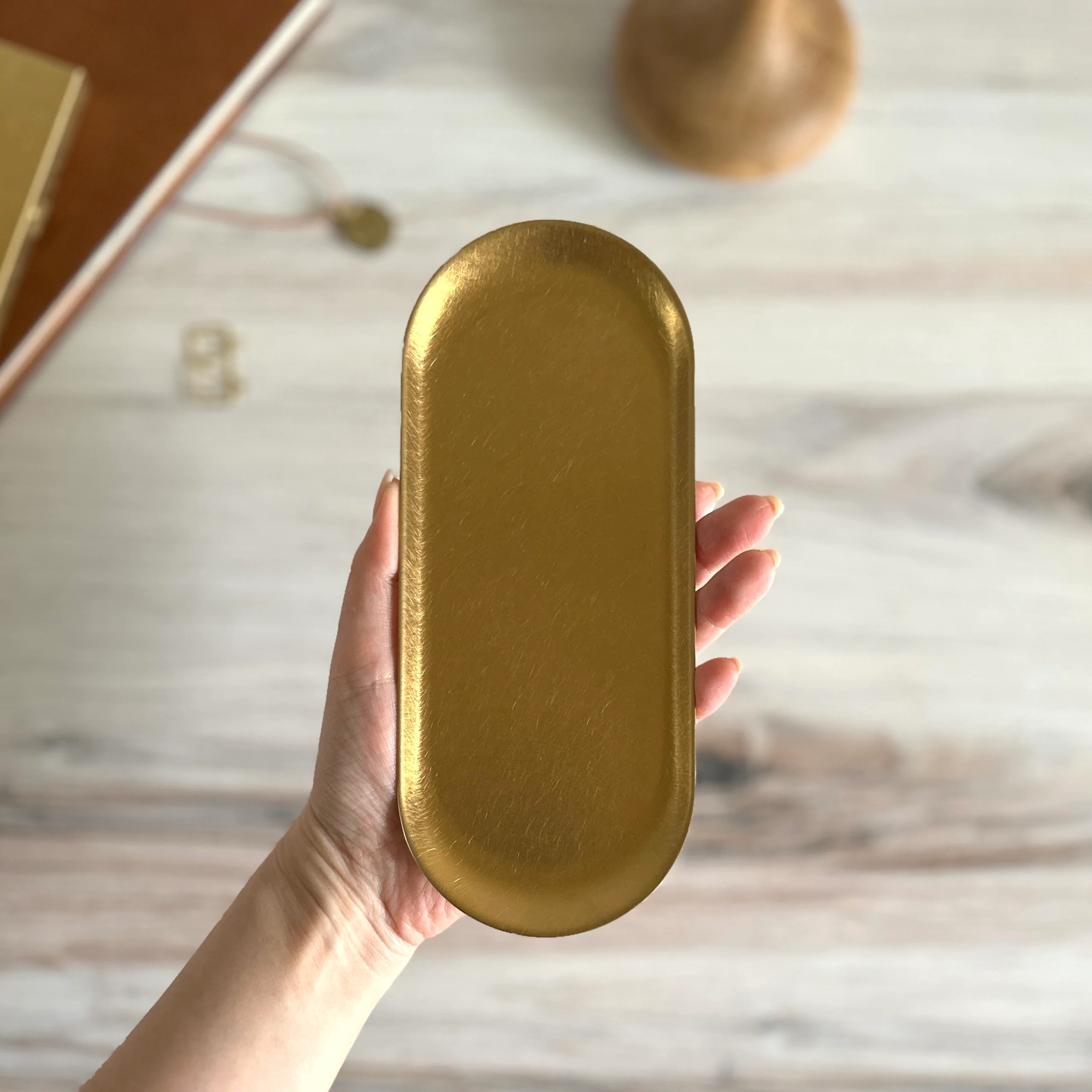 [PICUS] Brass Tray - Image 4
