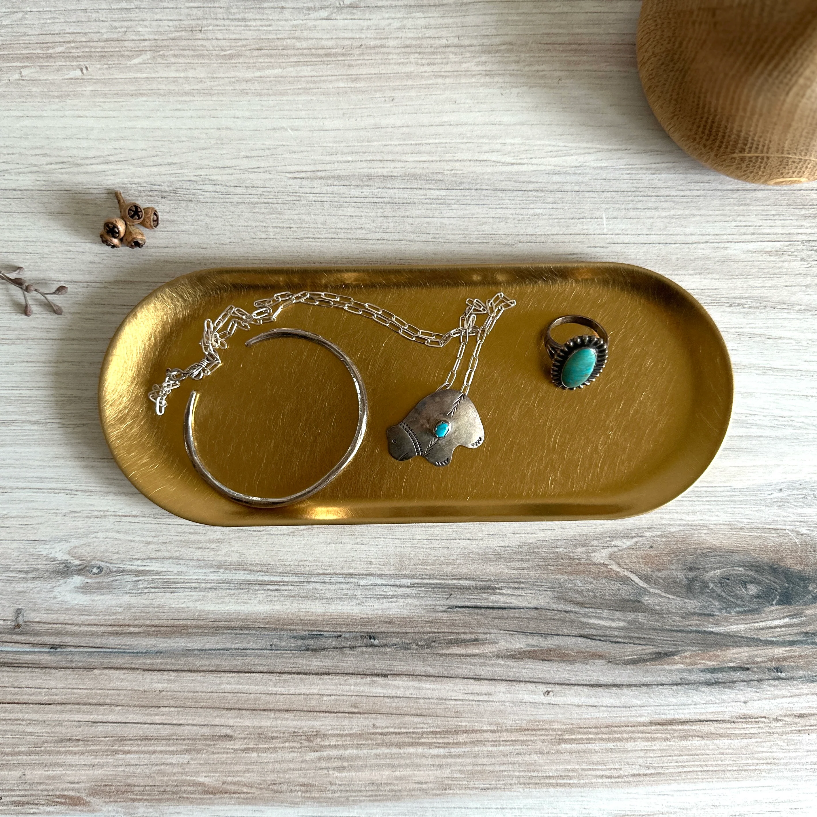 [PICUS] Brass Tray - Image 8