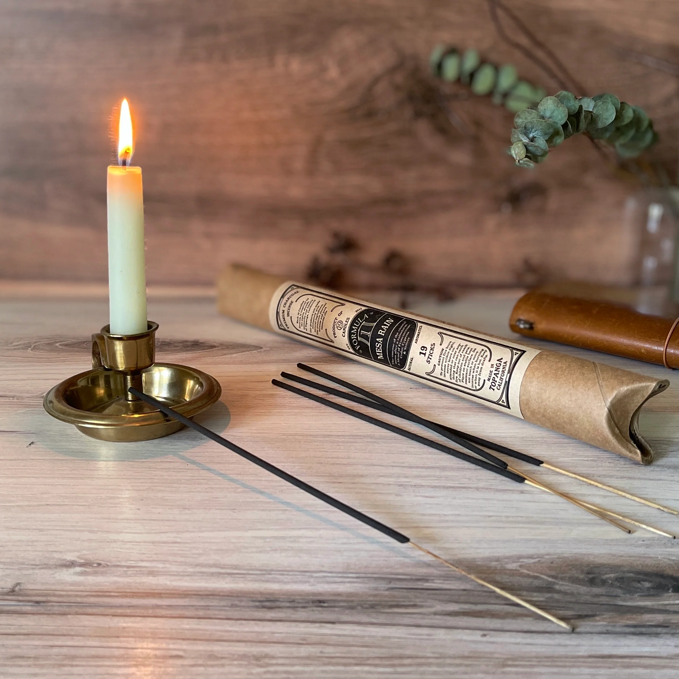 [19 Candles] Topanga Inspired Incense - Image 7
