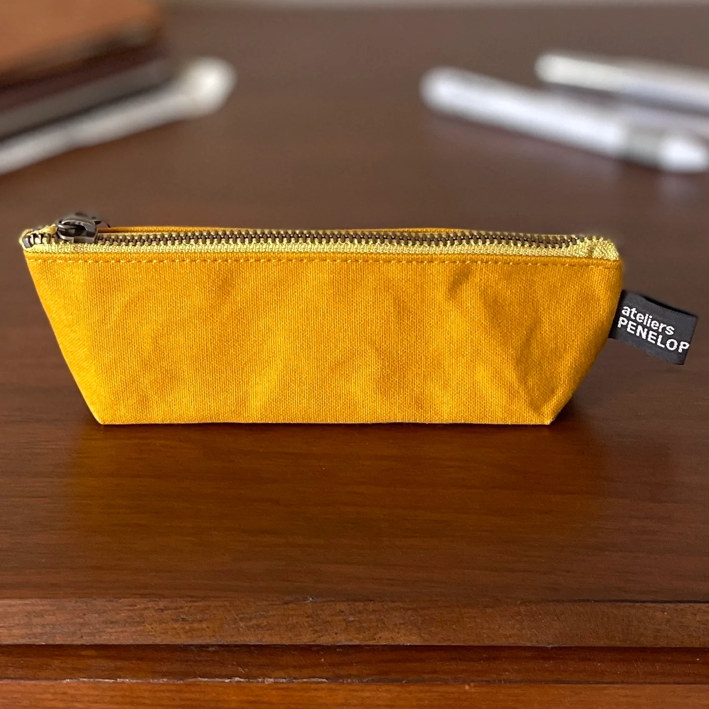 [AP] Canvas Pen Case - Image 5
