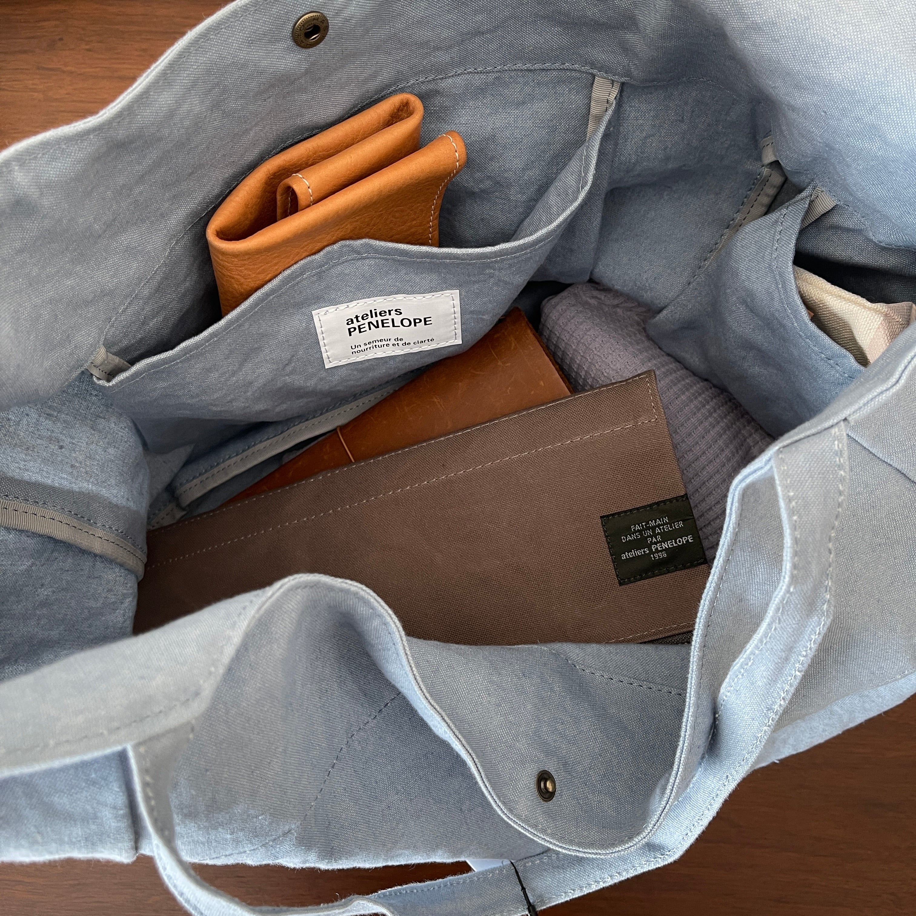 [AP] Cecil Bag // Linen - Image 17