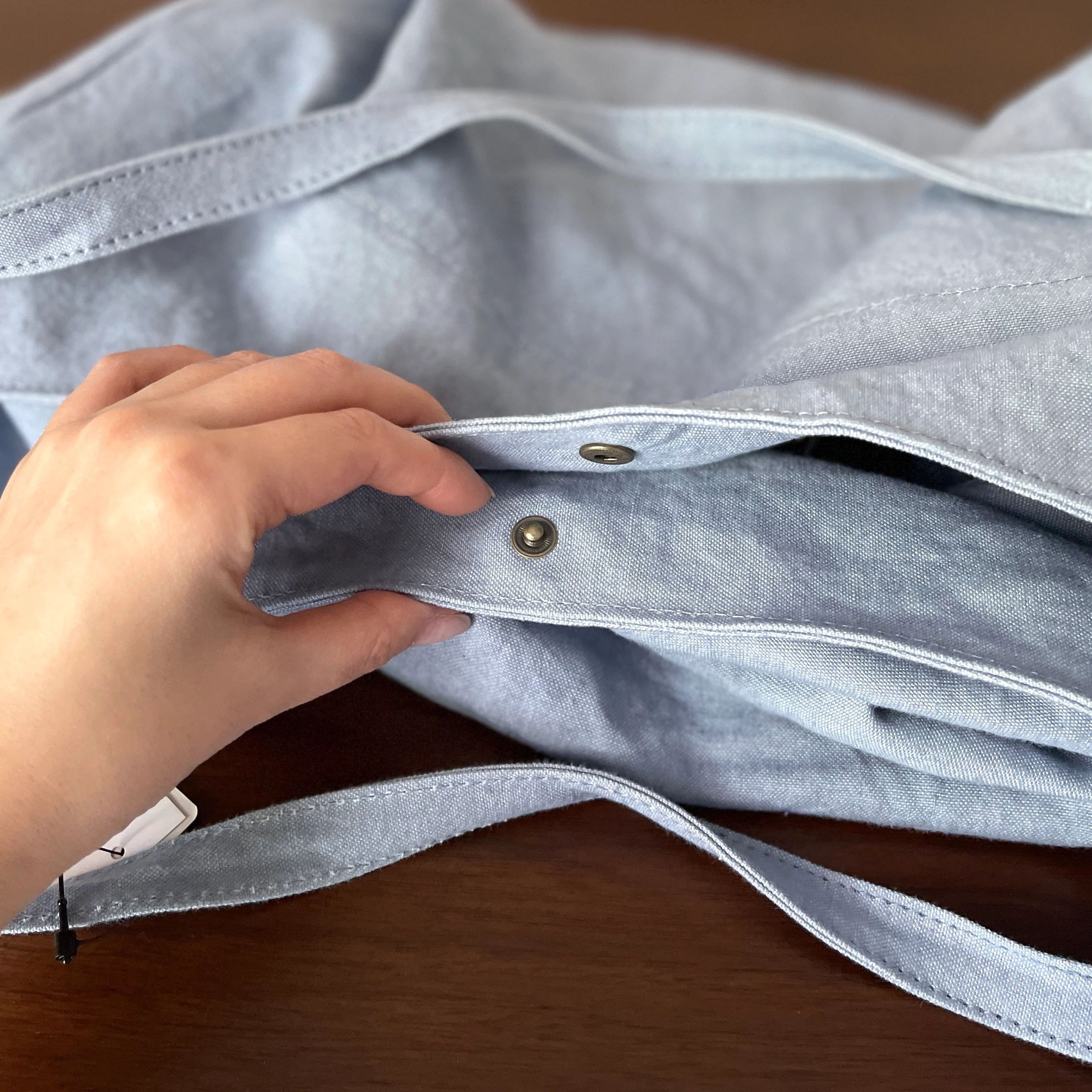 [AP] Cecil Bag // Linen - Image 18