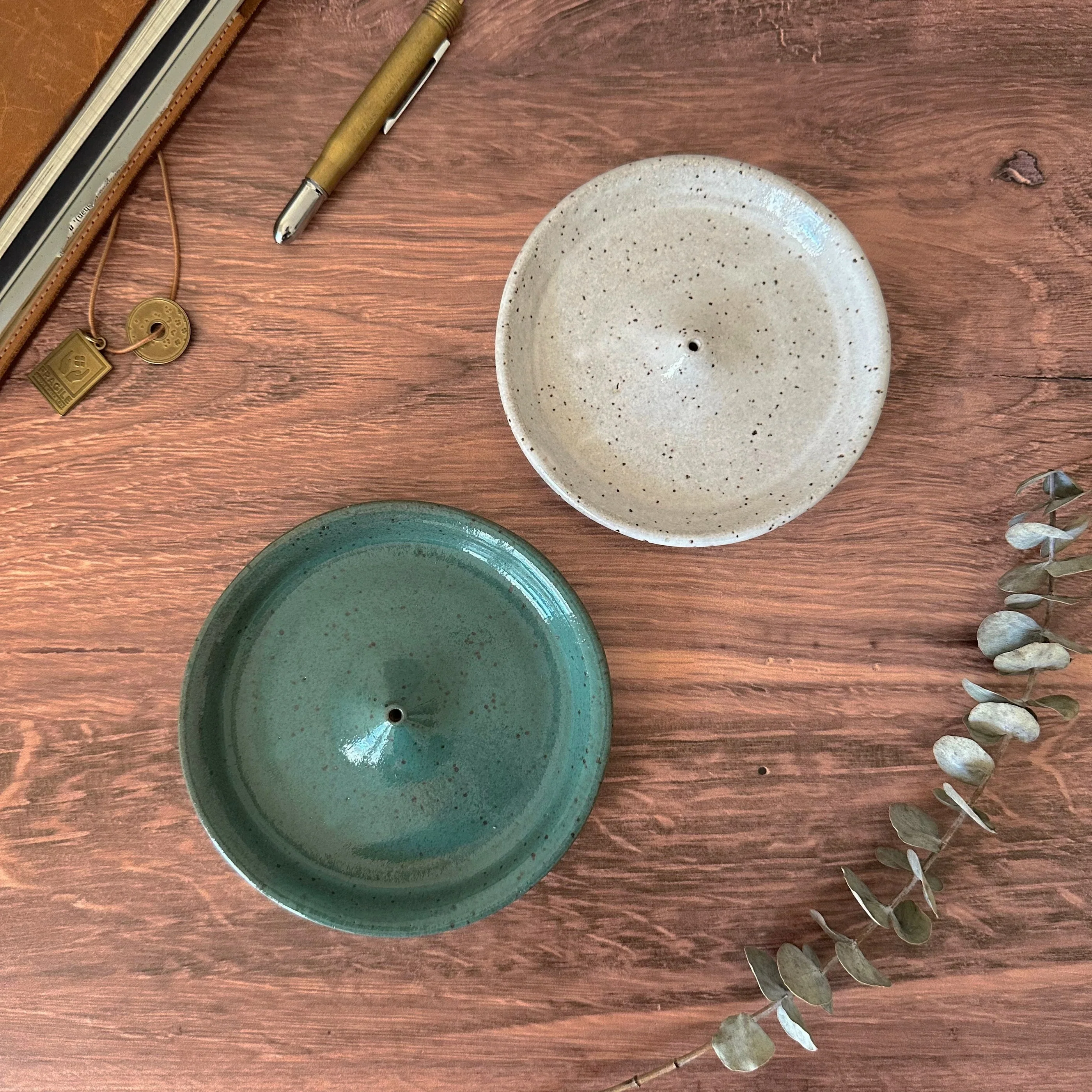 [Hello Homebody] Ceramic Incense Burner - Image 5