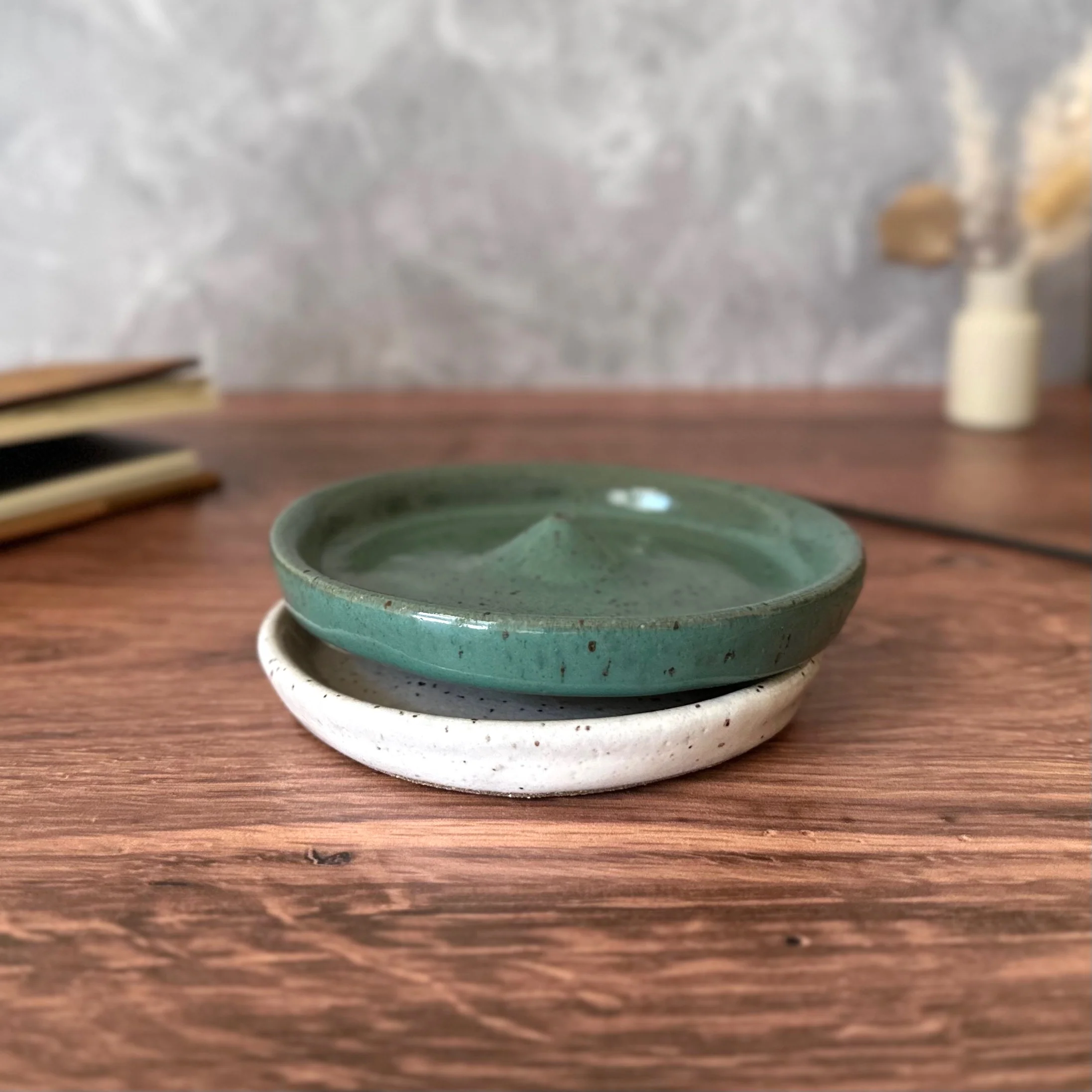 [Hello Homebody] Ceramic Incense Burner - Image 6