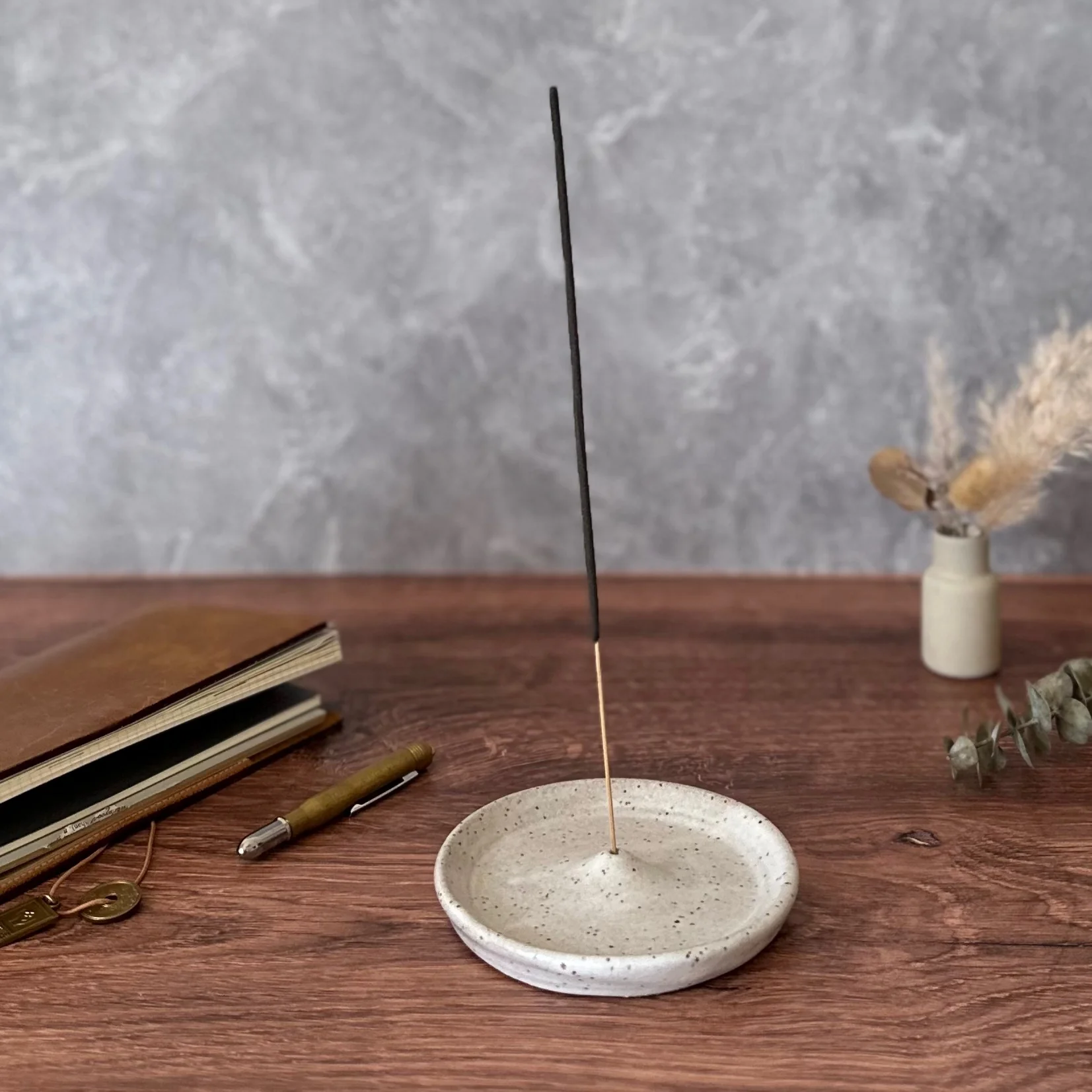 [Hello Homebody] Ceramic Incense Burner - Image 7