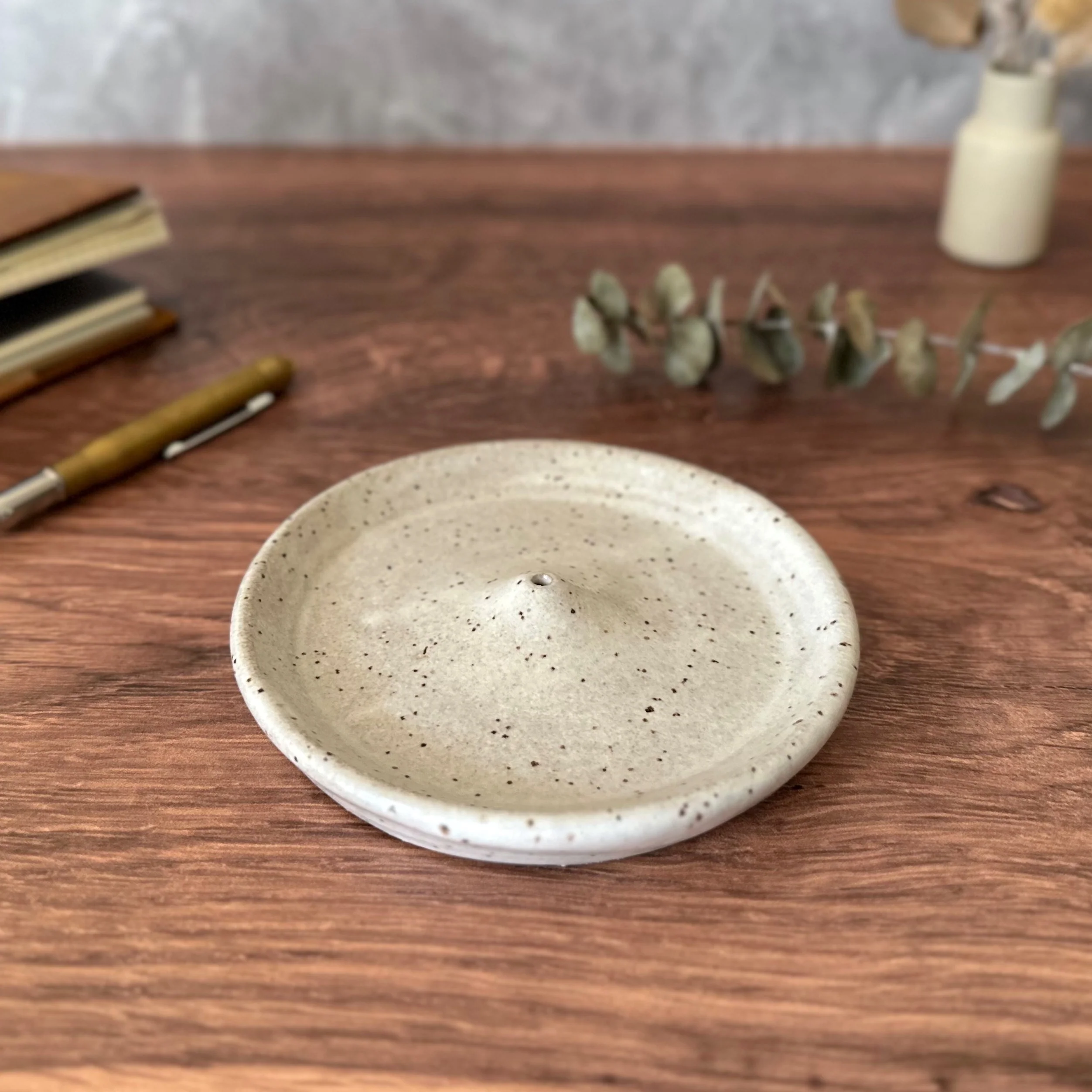 [Hello Homebody] Ceramic Incense Burner - Image 8