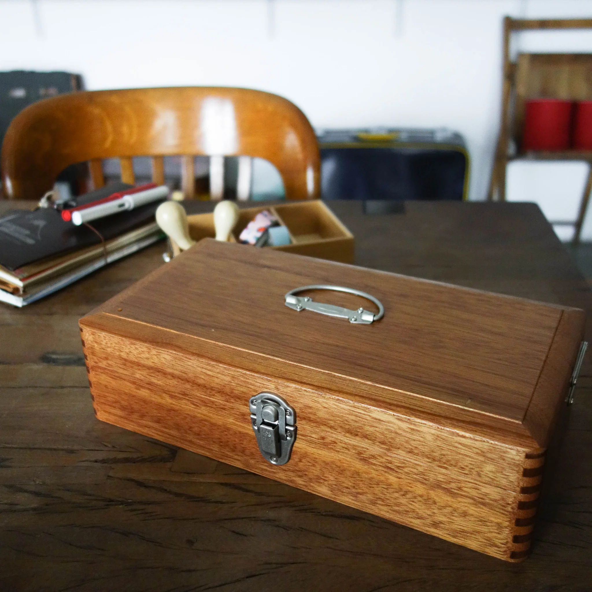 [Classiky] Toga Desk Tool Box - Image 11