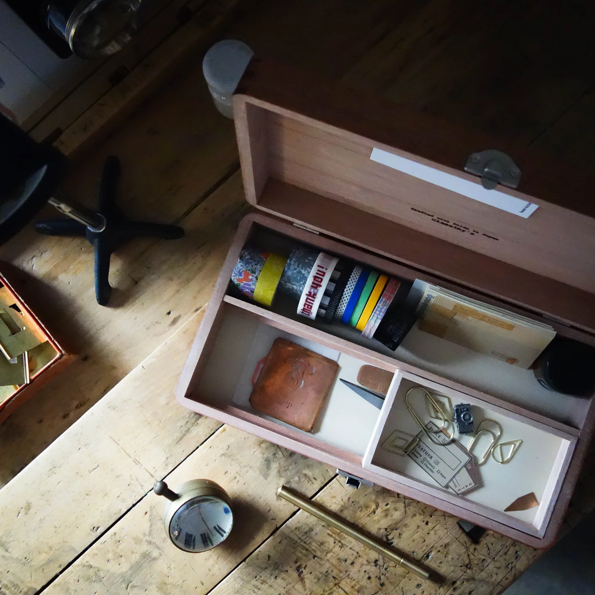 [Classiky] Toga Desk Tool Box - Image 3