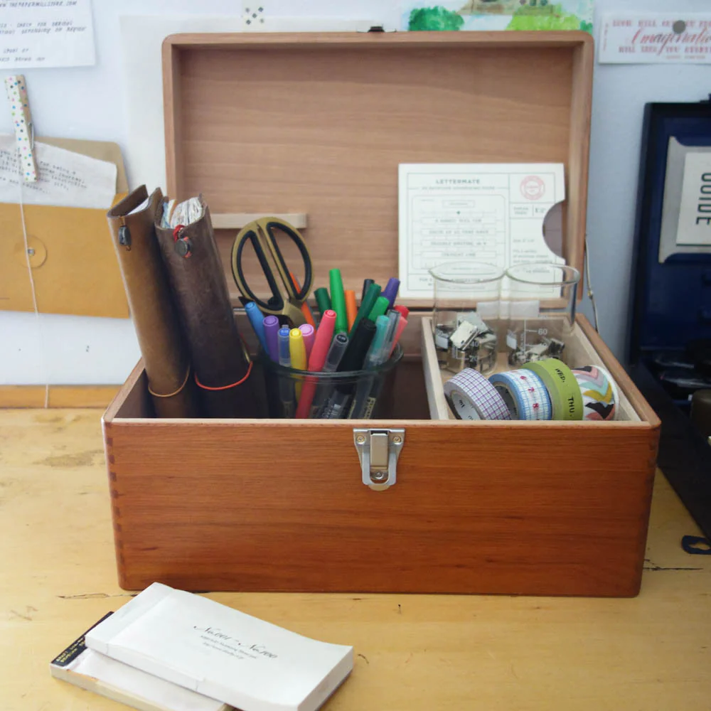 [Classiky] Toga First Aid Box (Large) - Image 3