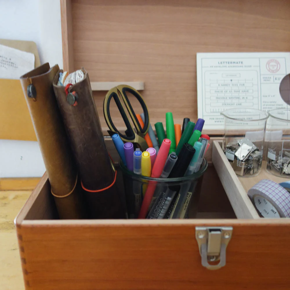 [Classiky] Toga First Aid Box (Large) - Image 4