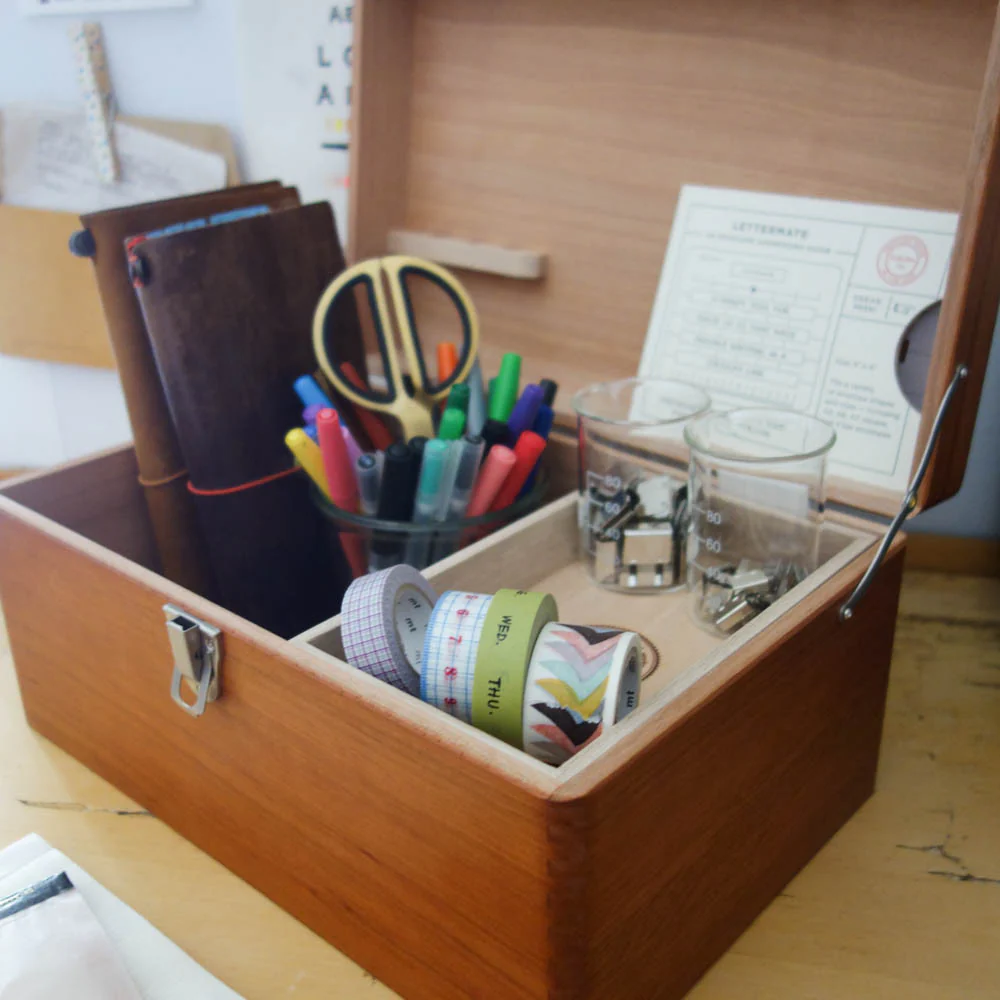 [Classiky] Toga First Aid Box (Large) - Image 5