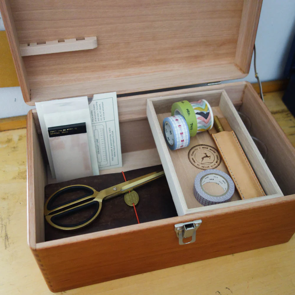 [Classiky] Toga First Aid Box (Large) - Image 9